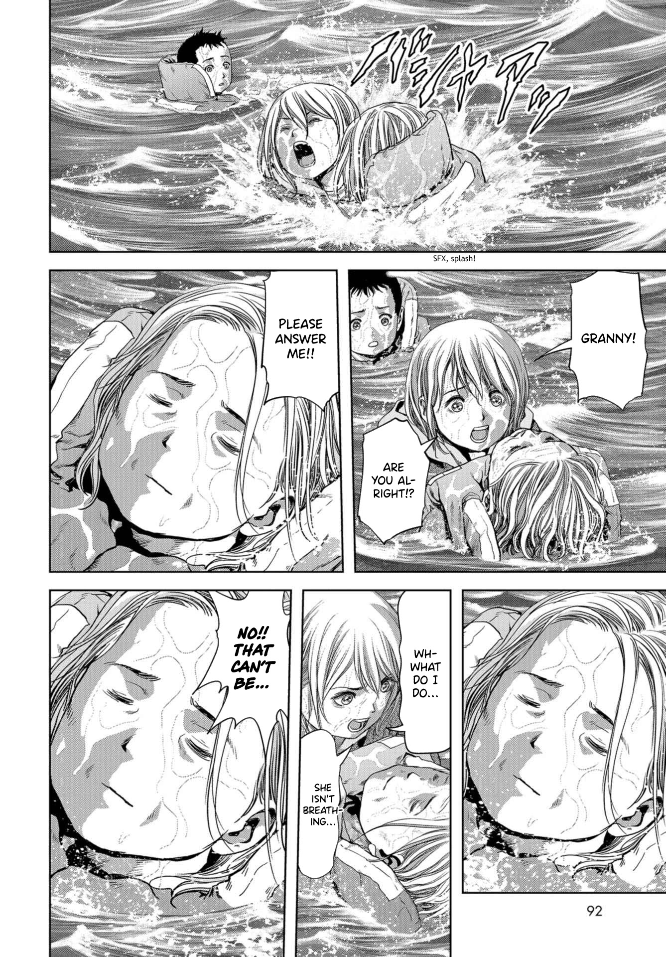 Task Force for Paranormal Disaster Management Chapter 8 page 16 - Chapter 8: Reparation