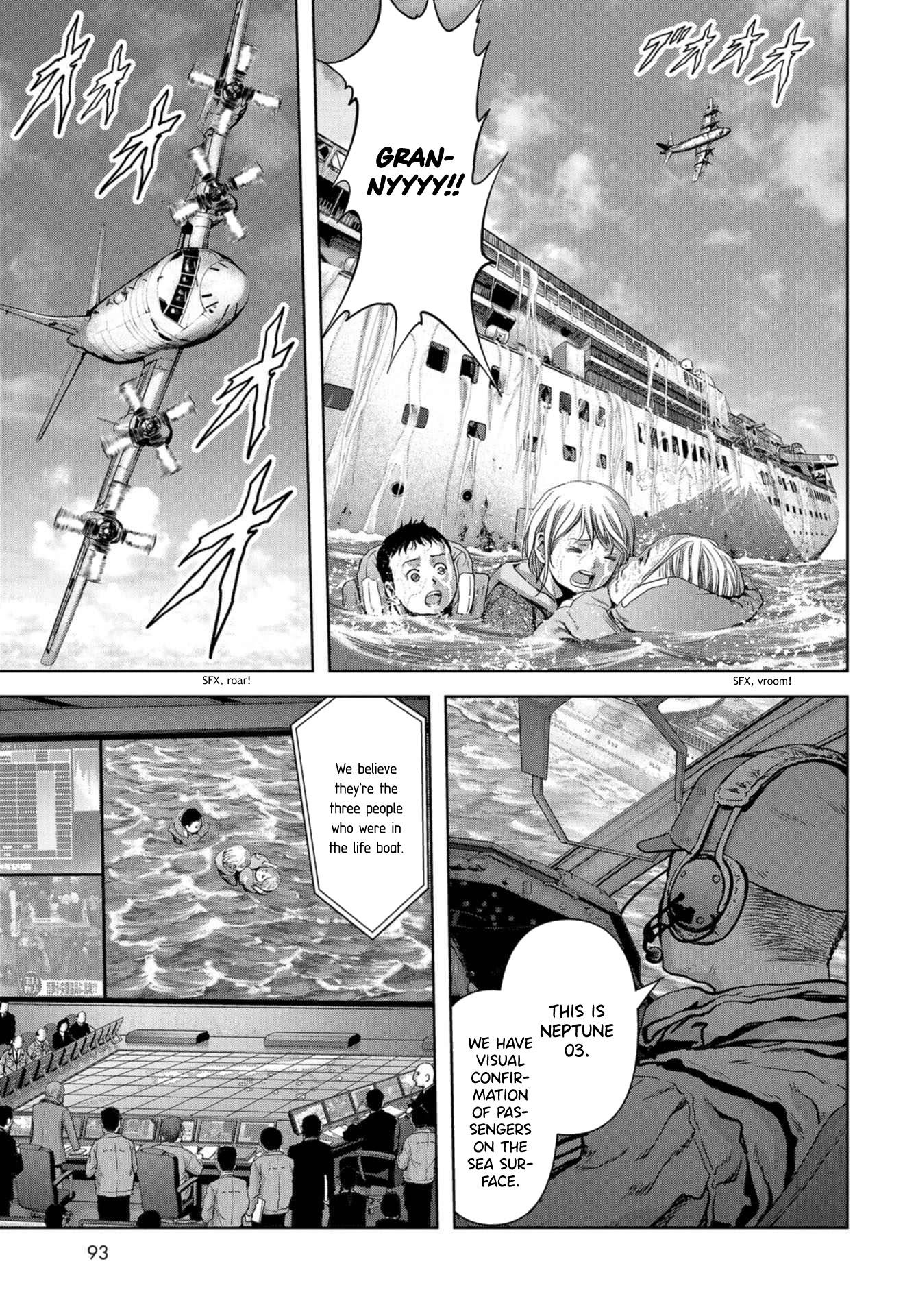 Task Force for Paranormal Disaster Management Chapter 8 page 17 - Chapter 8: Reparation