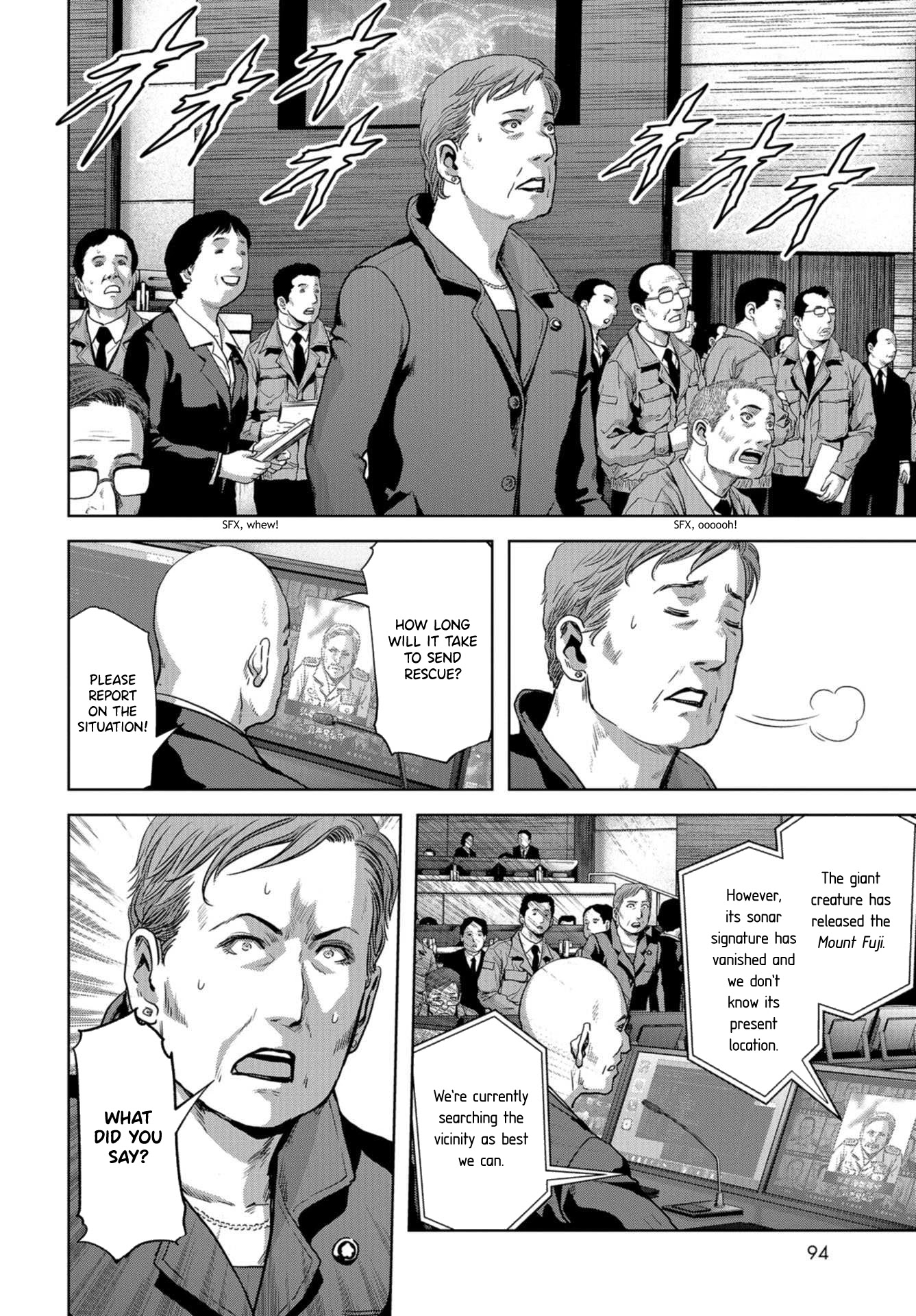 Task Force for Paranormal Disaster Management Chapter 8 page 18 - Chapter 8: Reparation