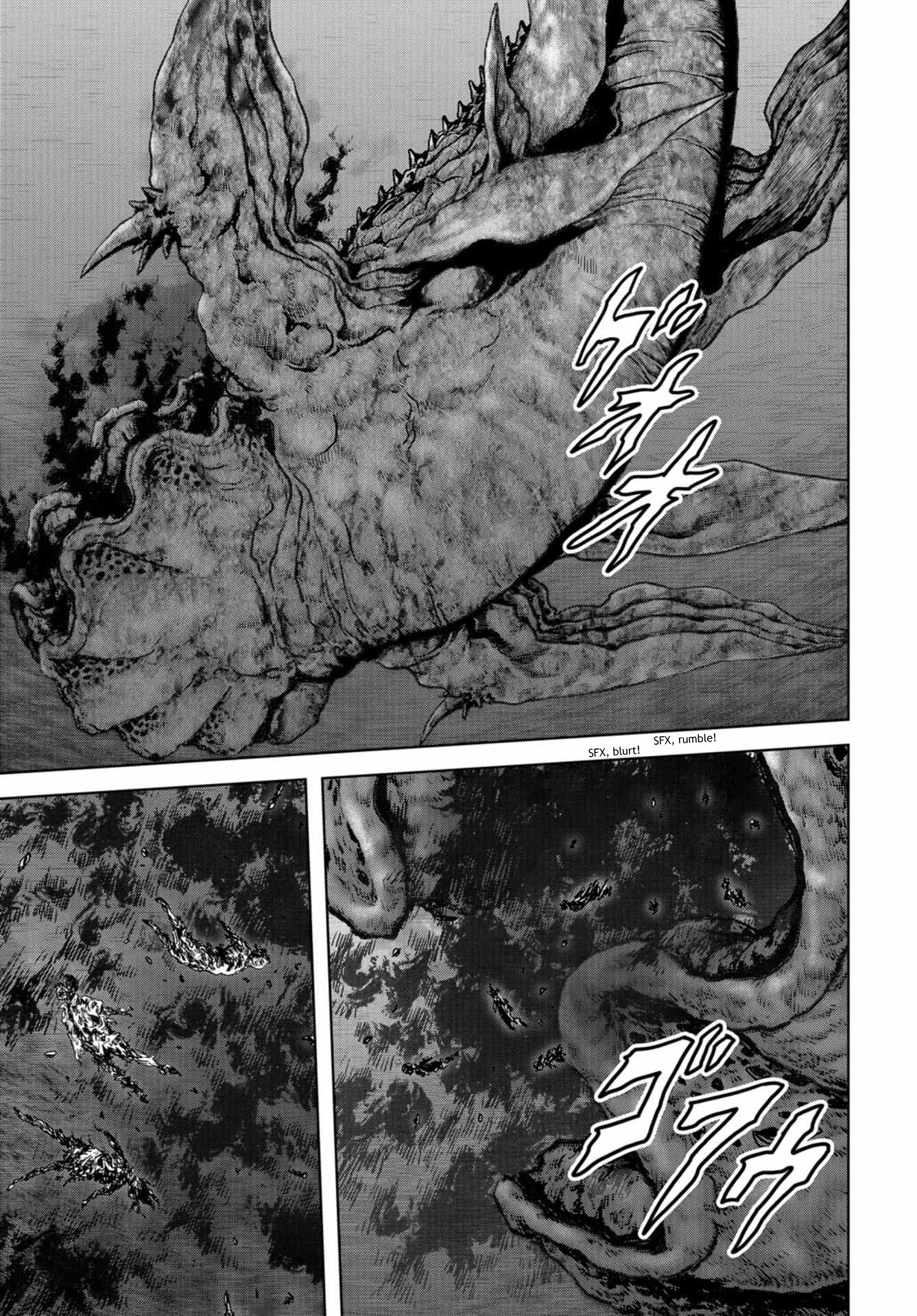 Task Force for Paranormal Disaster Management Chapter 8 page 19 - Chapter 8: Reparation