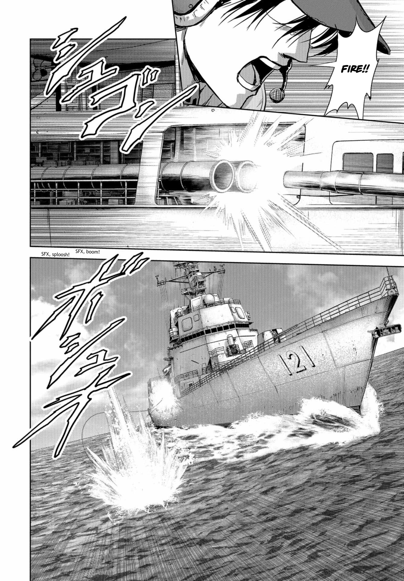 Task Force for Paranormal Disaster Management Chapter 8 page 22 - Chapter 8: Reparation