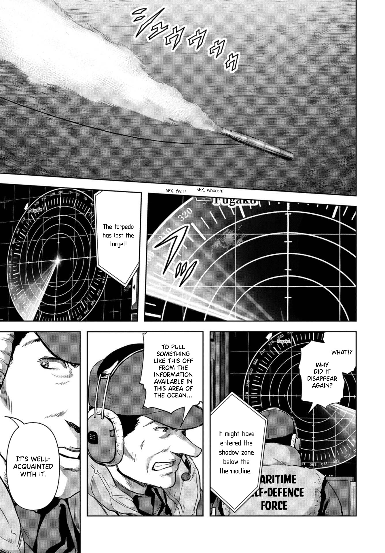 Task Force for Paranormal Disaster Management Chapter 8 page 23 - Chapter 8: Reparation