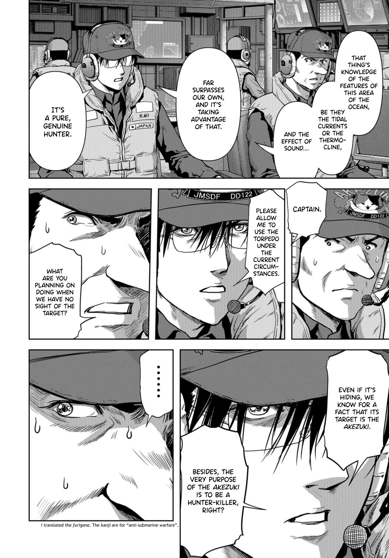 Task Force for Paranormal Disaster Management Chapter 8 page 24 - Chapter 8: Reparation