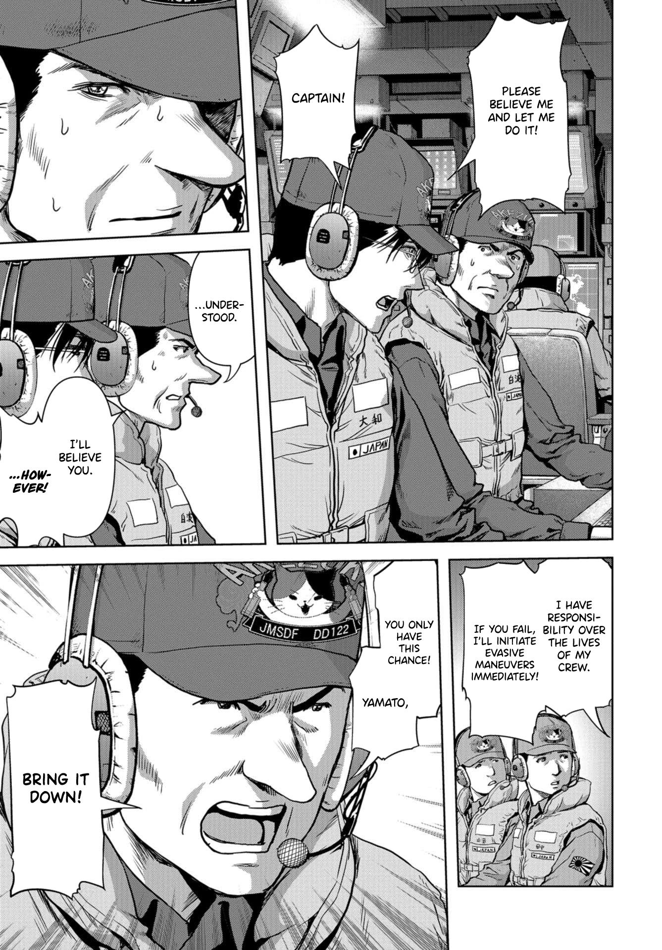 Task Force for Paranormal Disaster Management Chapter 8 page 25 - Chapter 8: Reparation