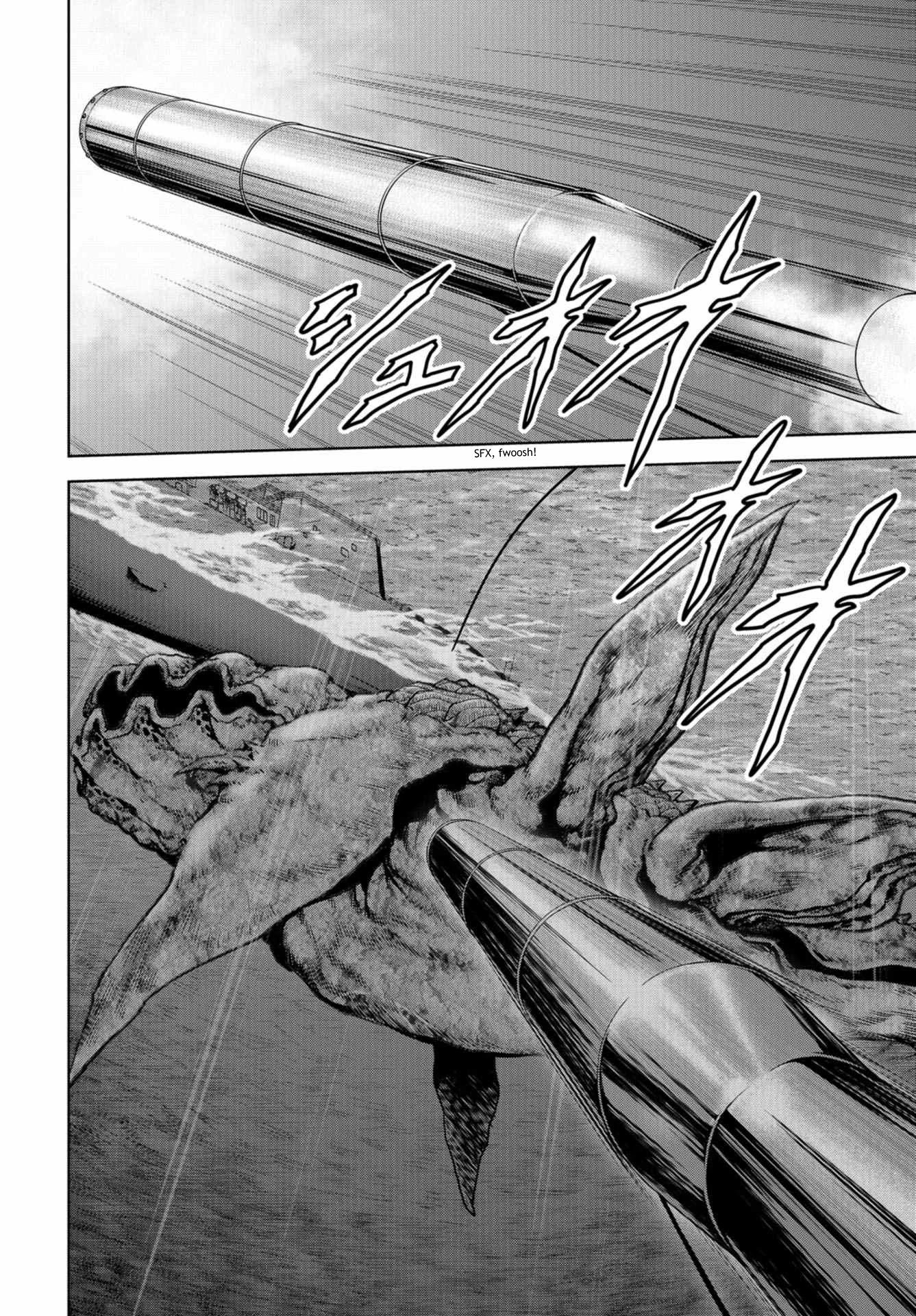 Task Force for Paranormal Disaster Management Chapter 8 page 32 - Chapter 8: Reparation