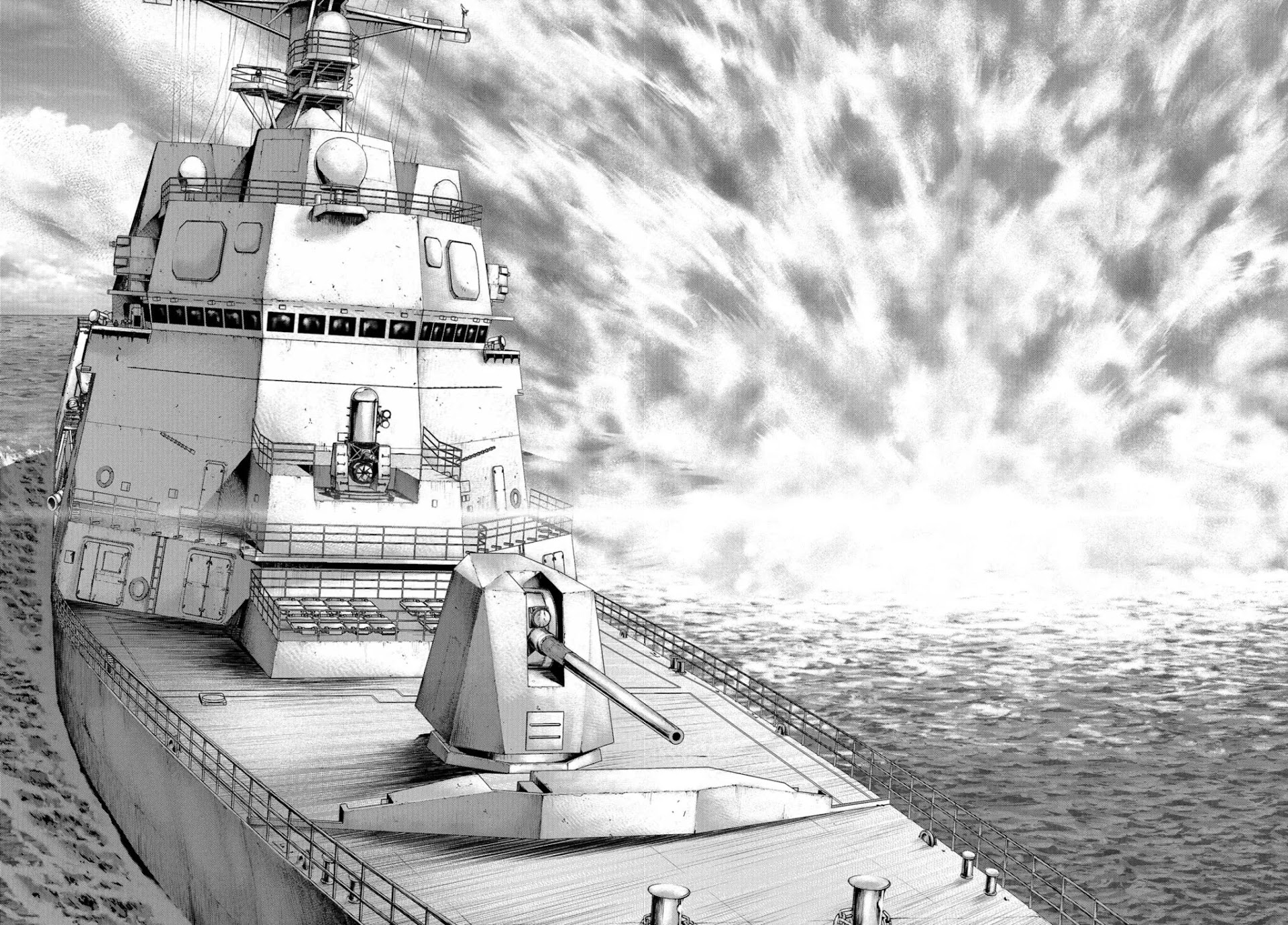 Task Force for Paranormal Disaster Management Chapter 8 page 35 - Chapter 8: Reparation