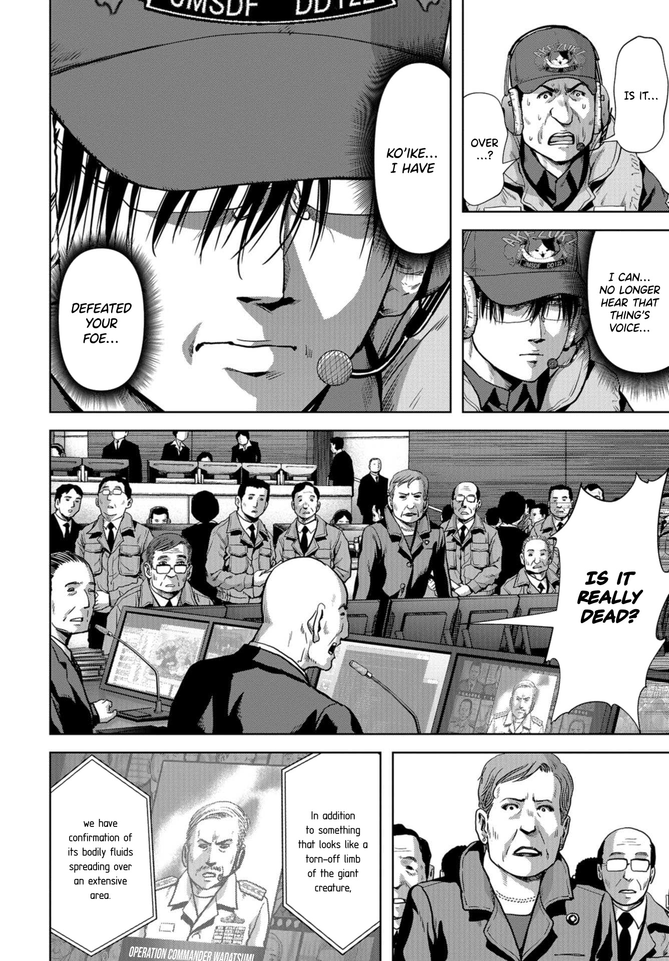 Task Force for Paranormal Disaster Management Chapter 8 page 39 - Chapter 8: Reparation