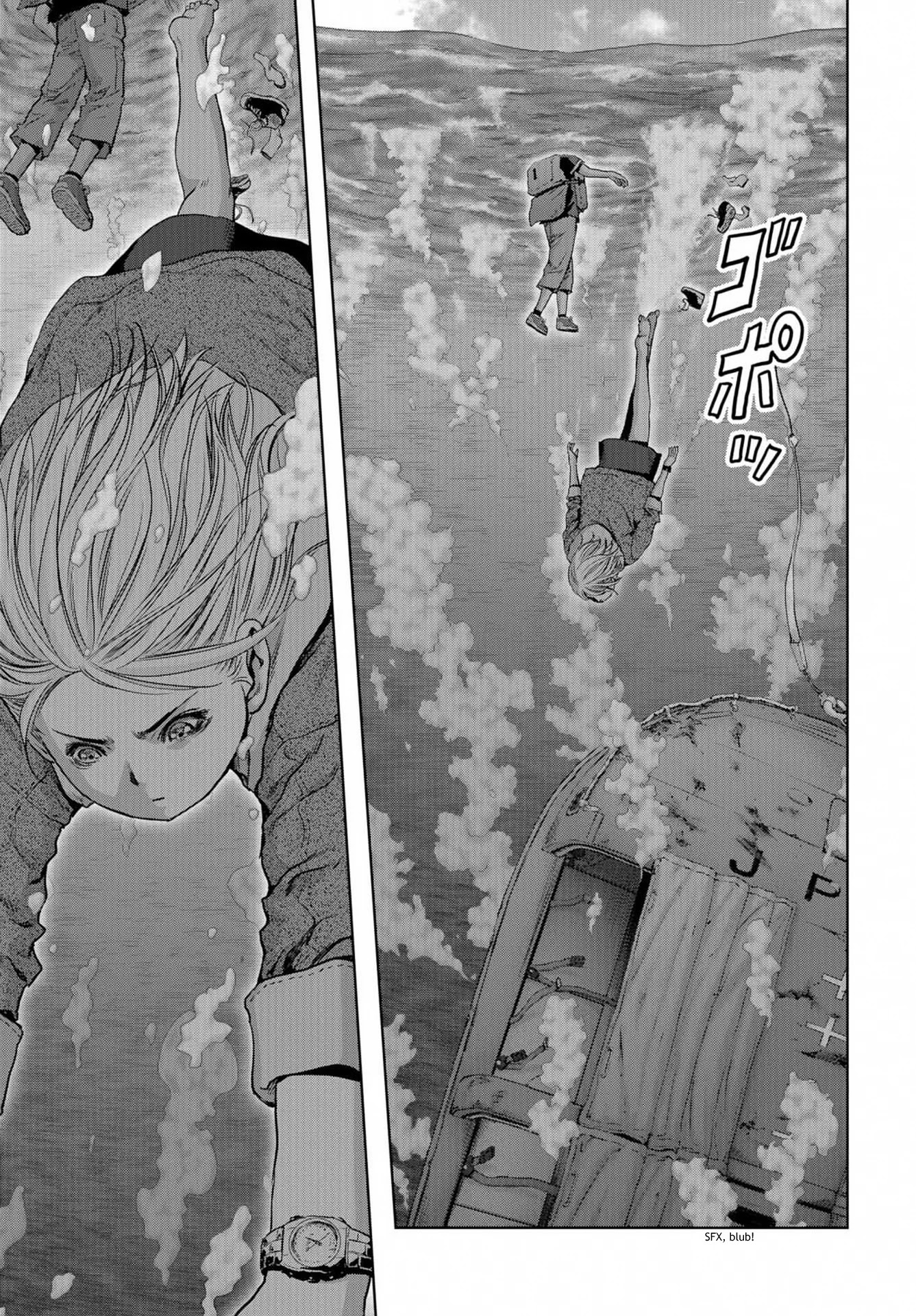 Task Force for Paranormal Disaster Management Chapter 8 page 4 - Chapter 8: Reparation