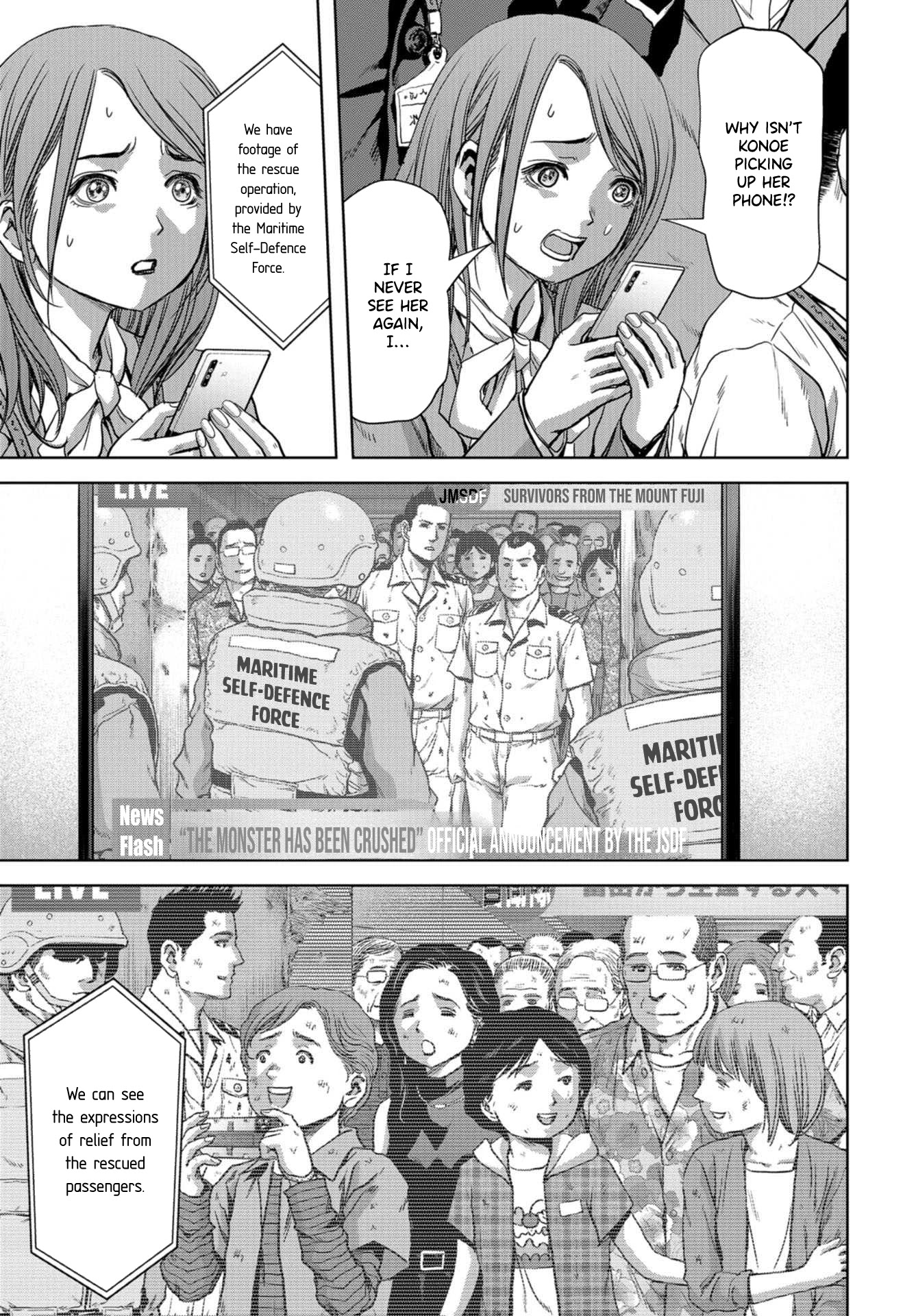 Task Force for Paranormal Disaster Management Chapter 8 page 42 - Chapter 8: Reparation