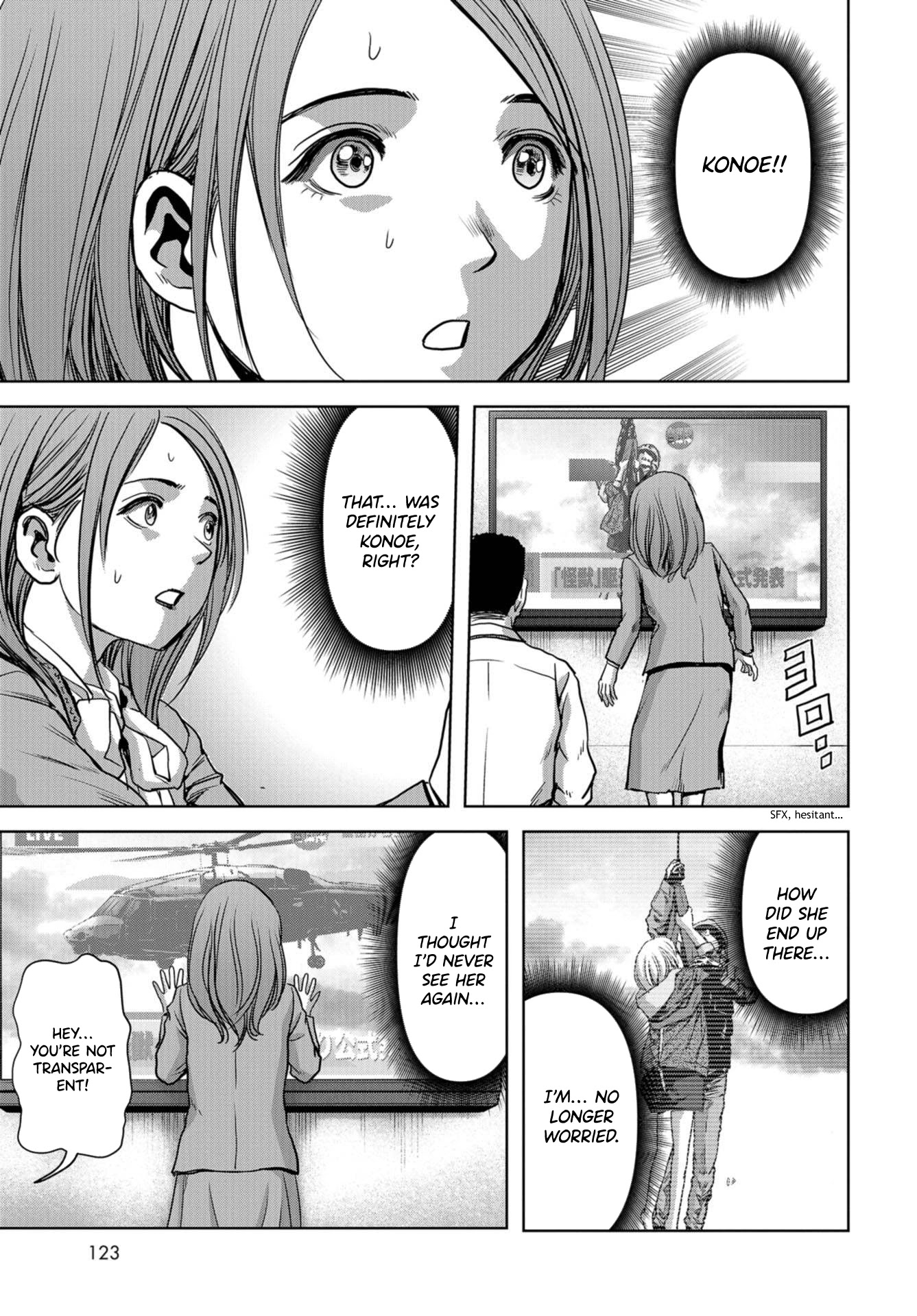 Task Force for Paranormal Disaster Management Chapter 8 page 44 - Chapter 8: Reparation