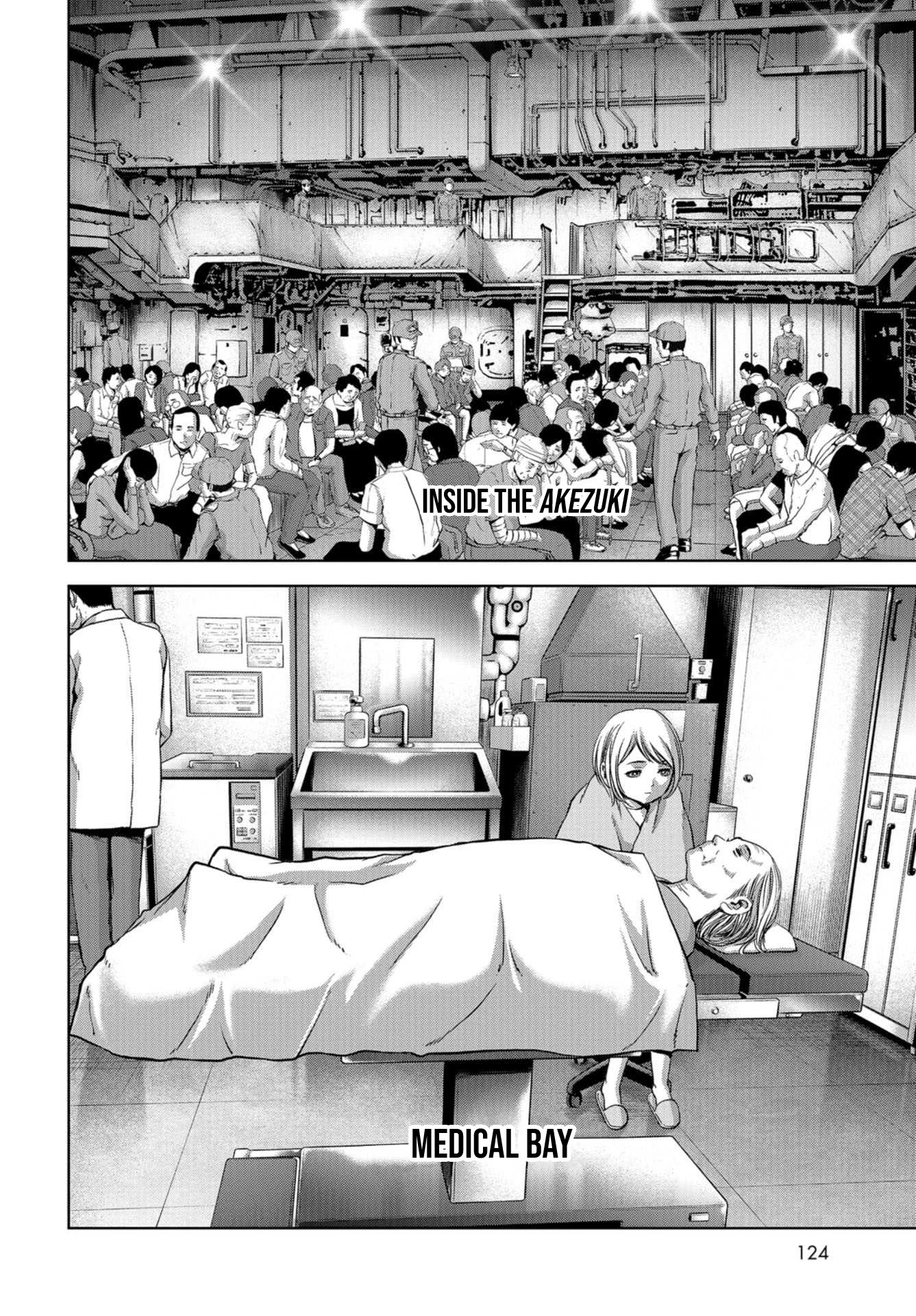 Task Force for Paranormal Disaster Management Chapter 8 page 45 - Chapter 8: Reparation