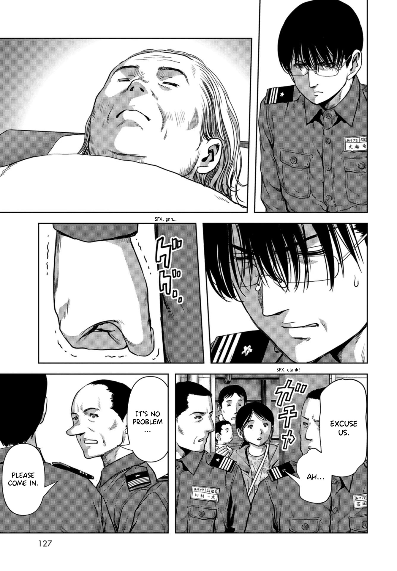 Task Force for Paranormal Disaster Management Chapter 8 page 48 - Chapter 8: Reparation