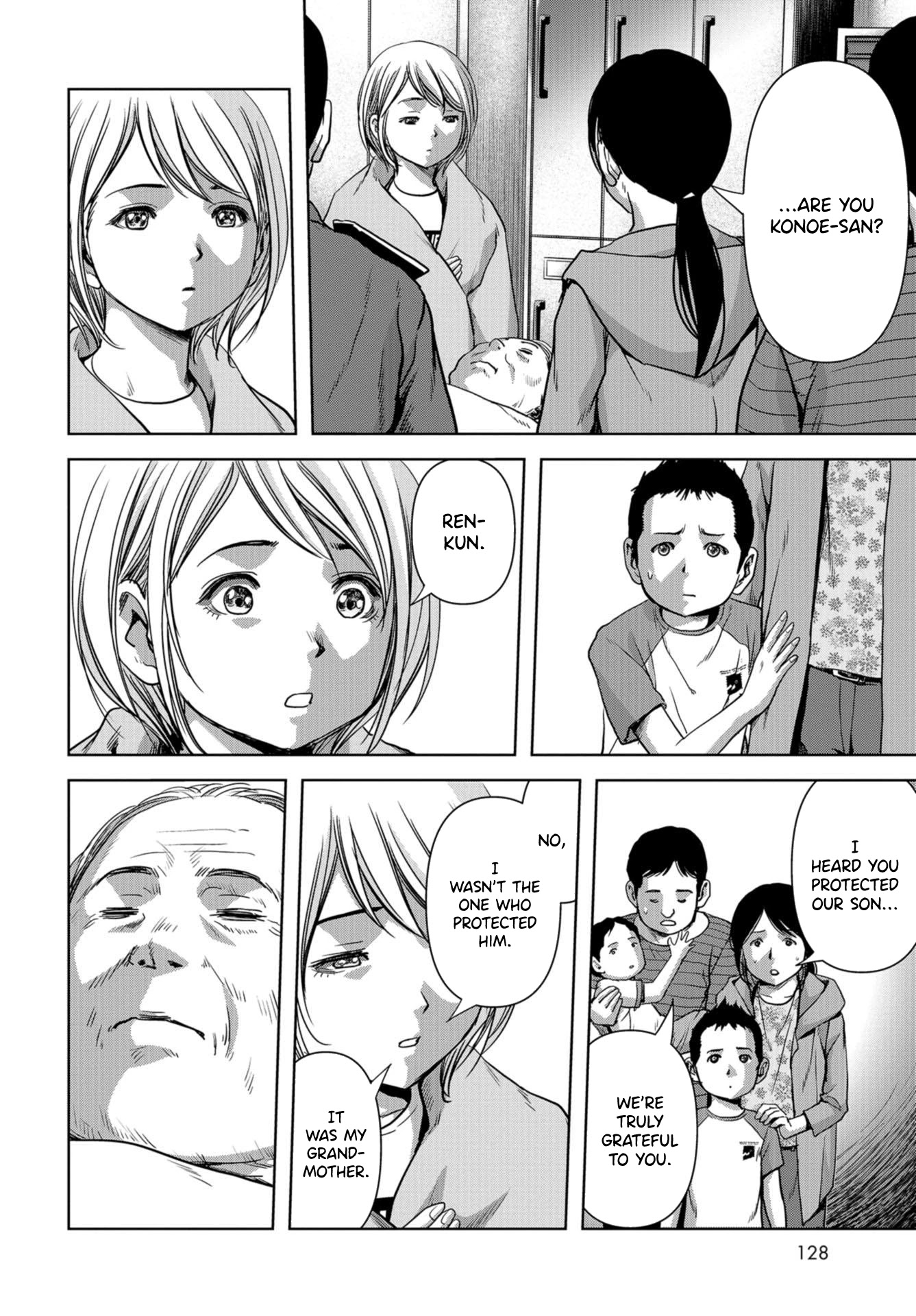 Task Force for Paranormal Disaster Management Chapter 8 page 49 - Chapter 8: Reparation