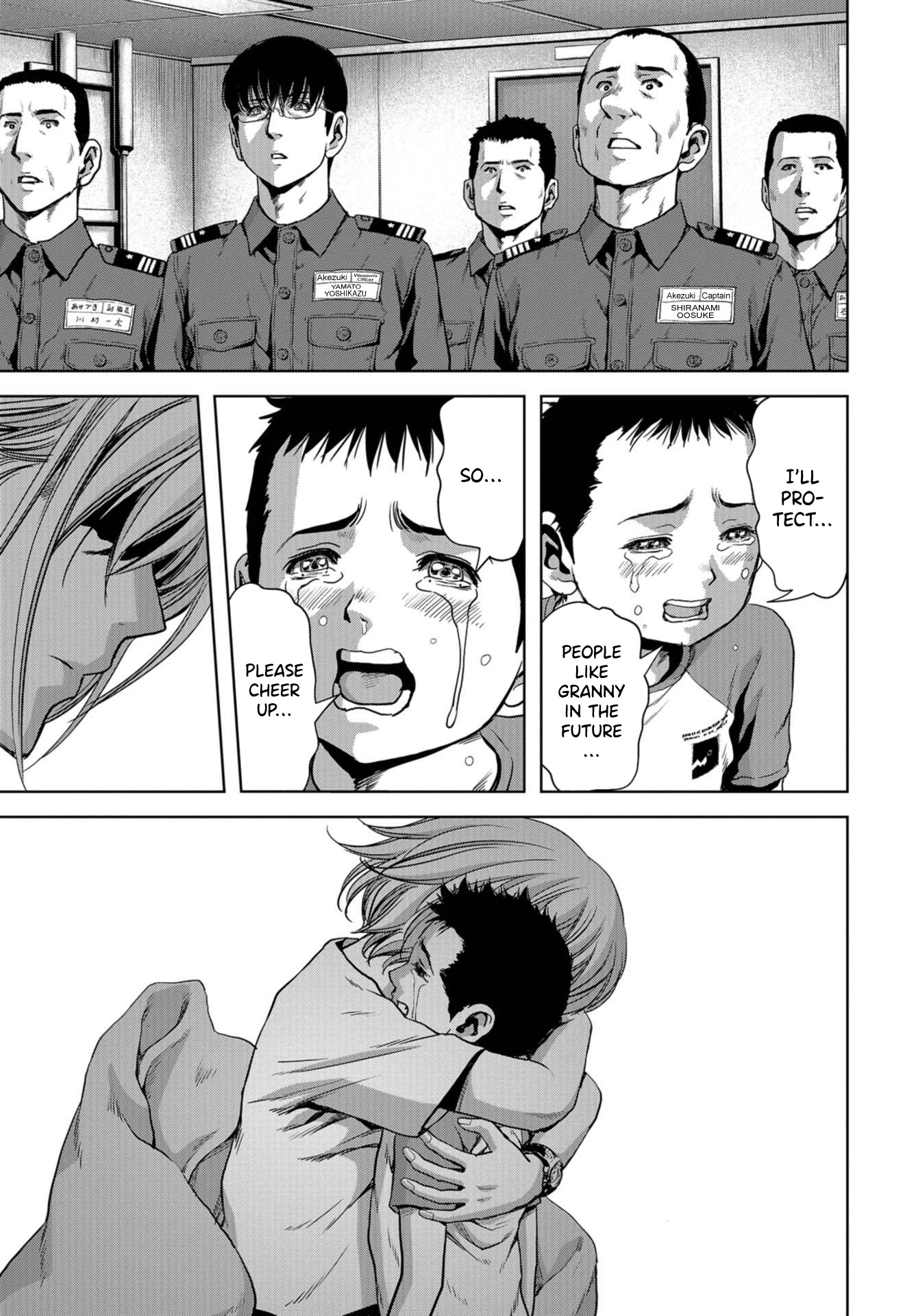 Task Force for Paranormal Disaster Management Chapter 8 page 52 - Chapter 8: Reparation