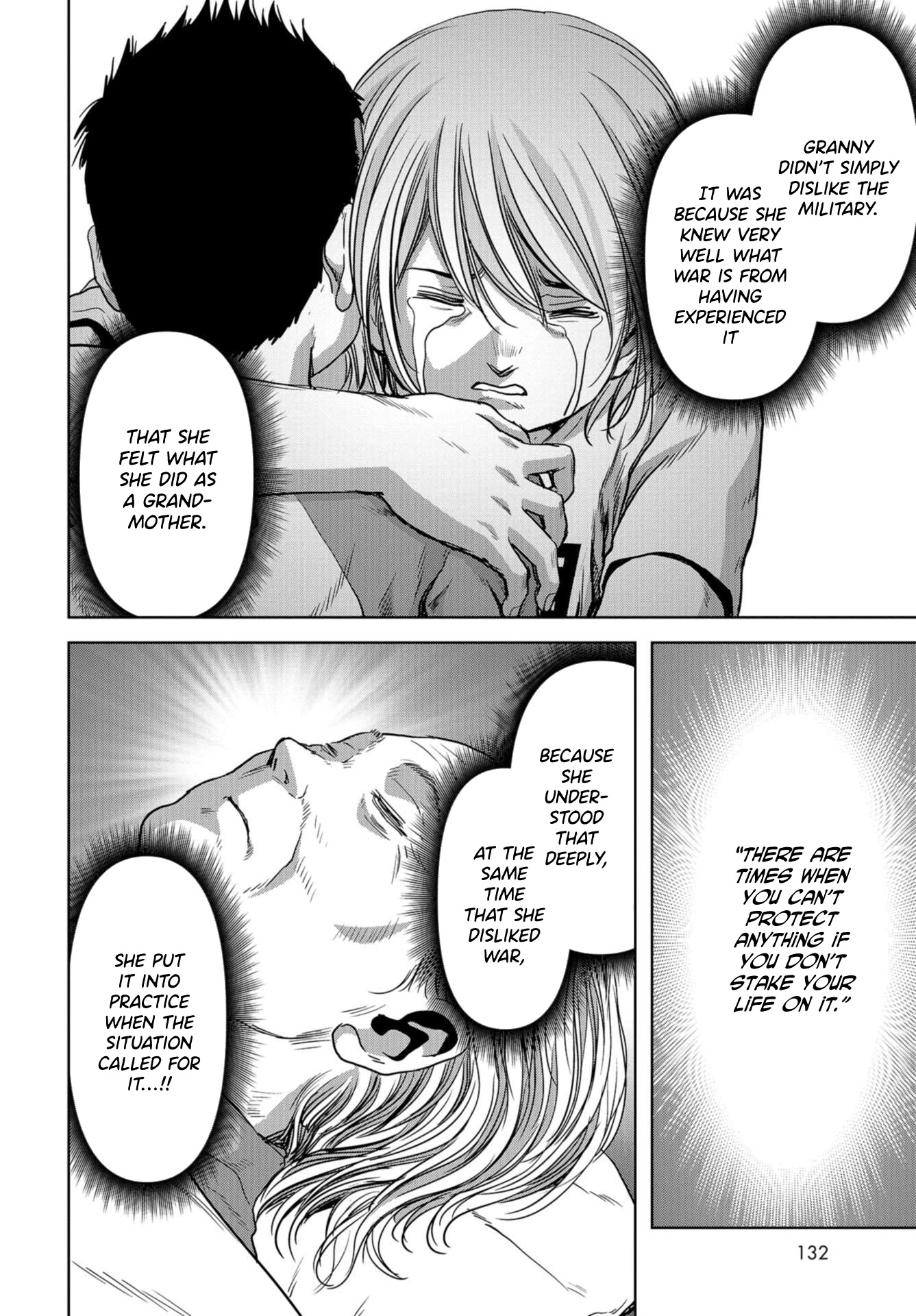 Task Force for Paranormal Disaster Management Chapter 8 page 53 - Chapter 8: Reparation