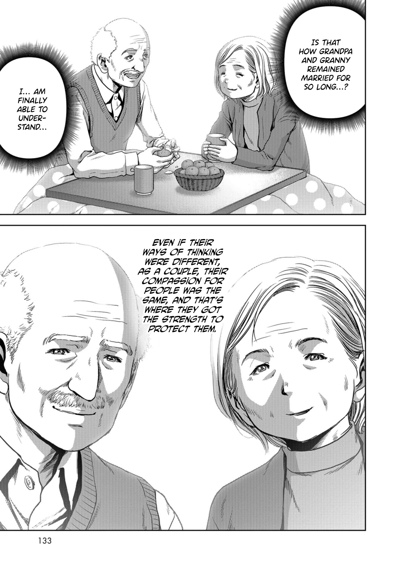Task Force for Paranormal Disaster Management Chapter 8 page 54 - Chapter 8: Reparation