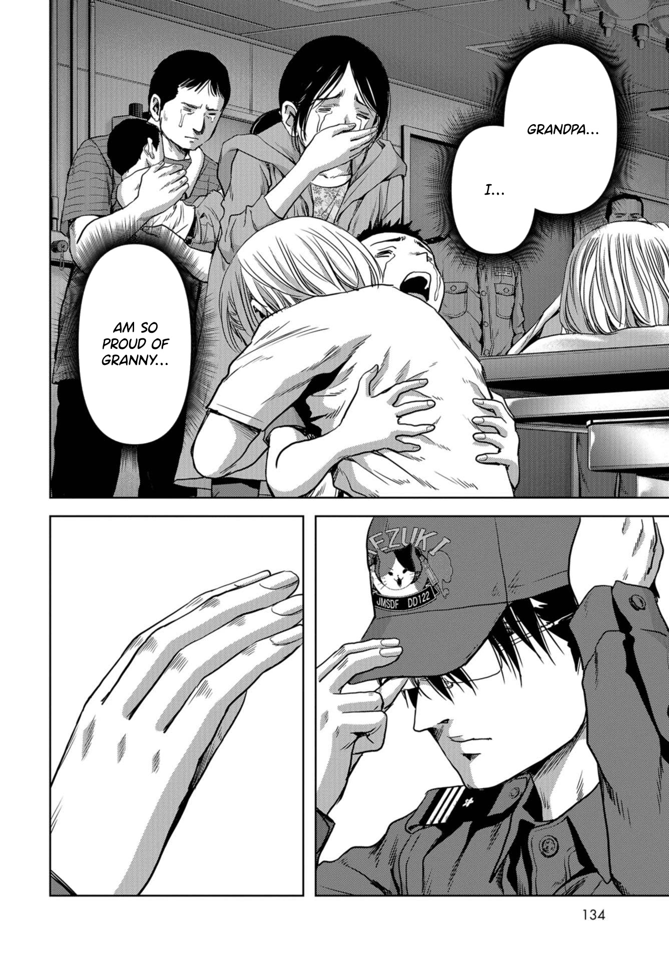 Task Force for Paranormal Disaster Management Chapter 8 page 55 - Chapter 8: Reparation