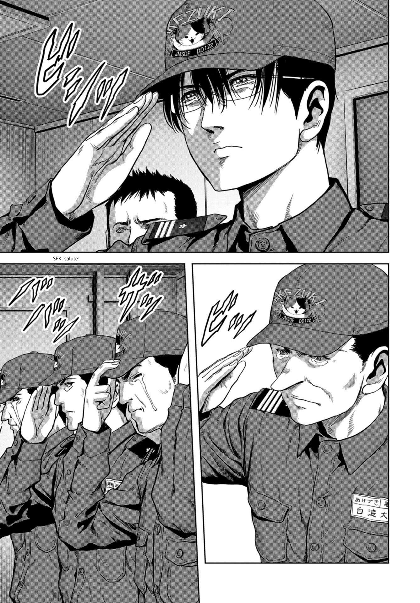 Task Force for Paranormal Disaster Management Chapter 8 page 56 - Chapter 8: Reparation