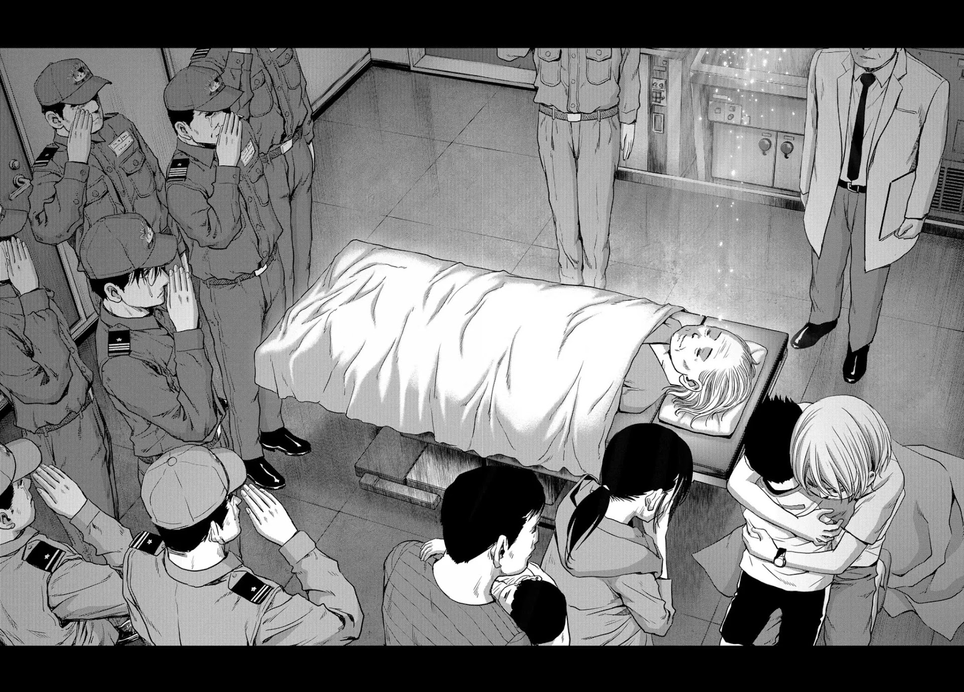Task Force for Paranormal Disaster Management Chapter 8 page 57 - Chapter 8: Reparation