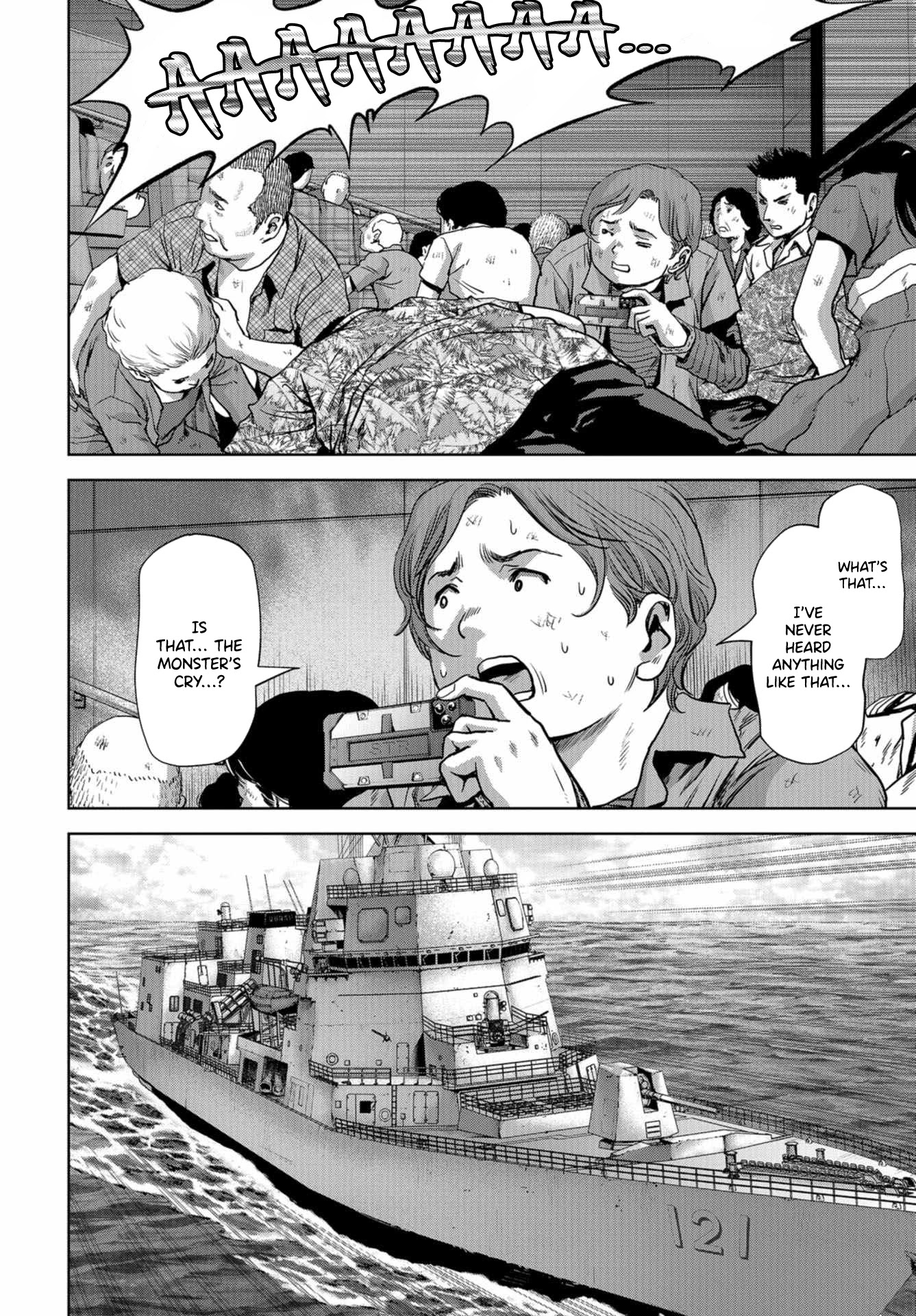 Task Force for Paranormal Disaster Management Chapter 8 page 7 - Chapter 8: Reparation