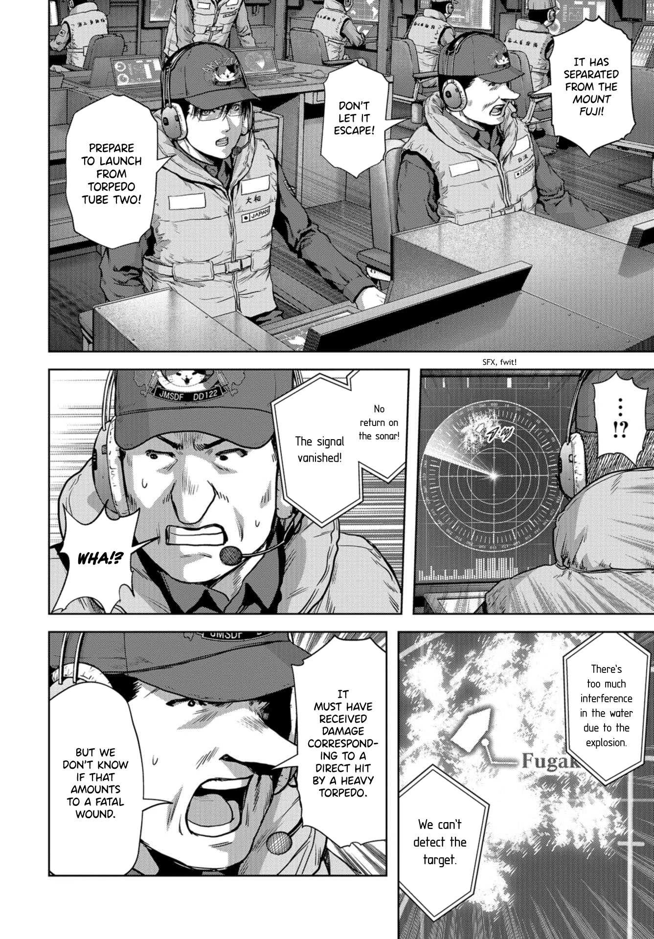 Task Force for Paranormal Disaster Management Chapter 8 page 9 - Chapter 8: Reparation