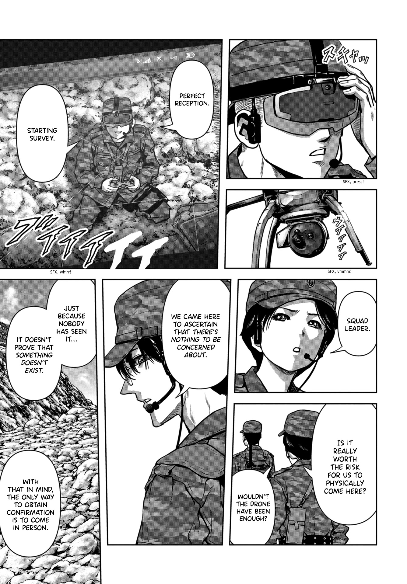 Task Force for Paranormal Disaster Management Chapter 9 page 18 - Chapter 9: New Prime Minister