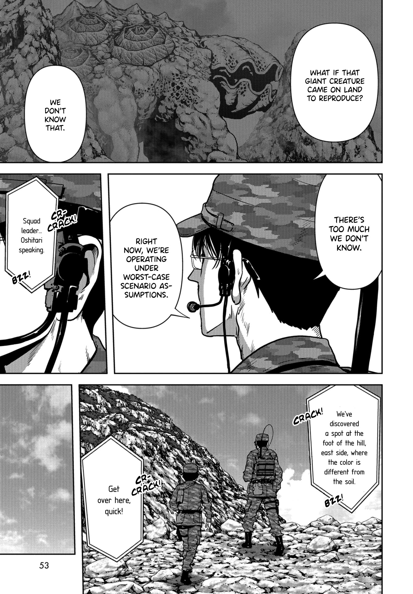 Task Force for Paranormal Disaster Management Chapter 9 page 20 - Chapter 9: New Prime Minister