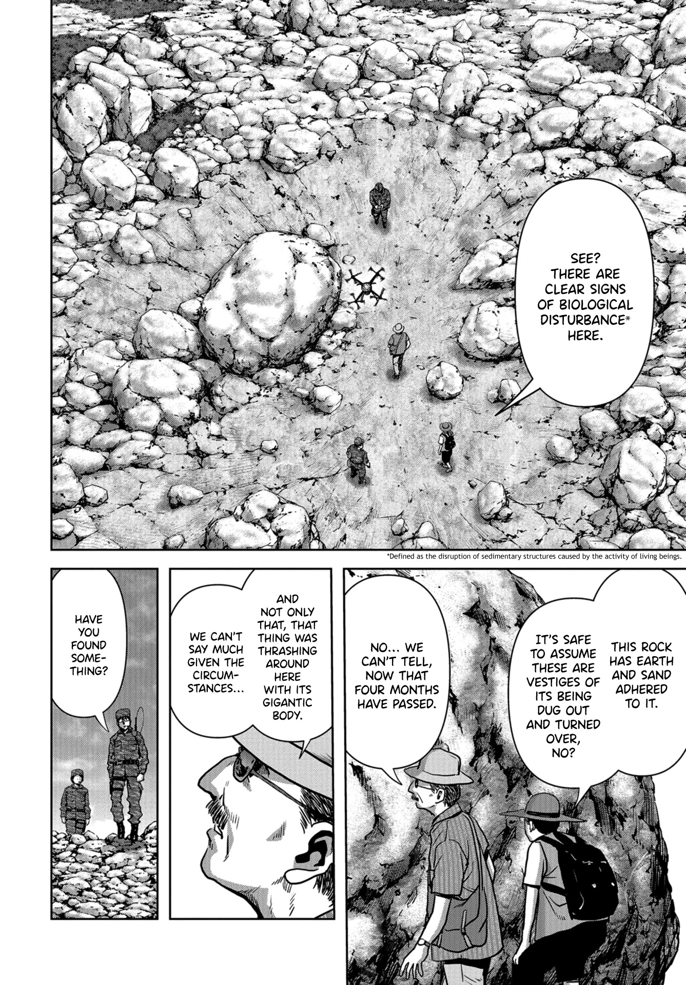 Task Force for Paranormal Disaster Management Chapter 9 page 21 - Chapter 9: New Prime Minister