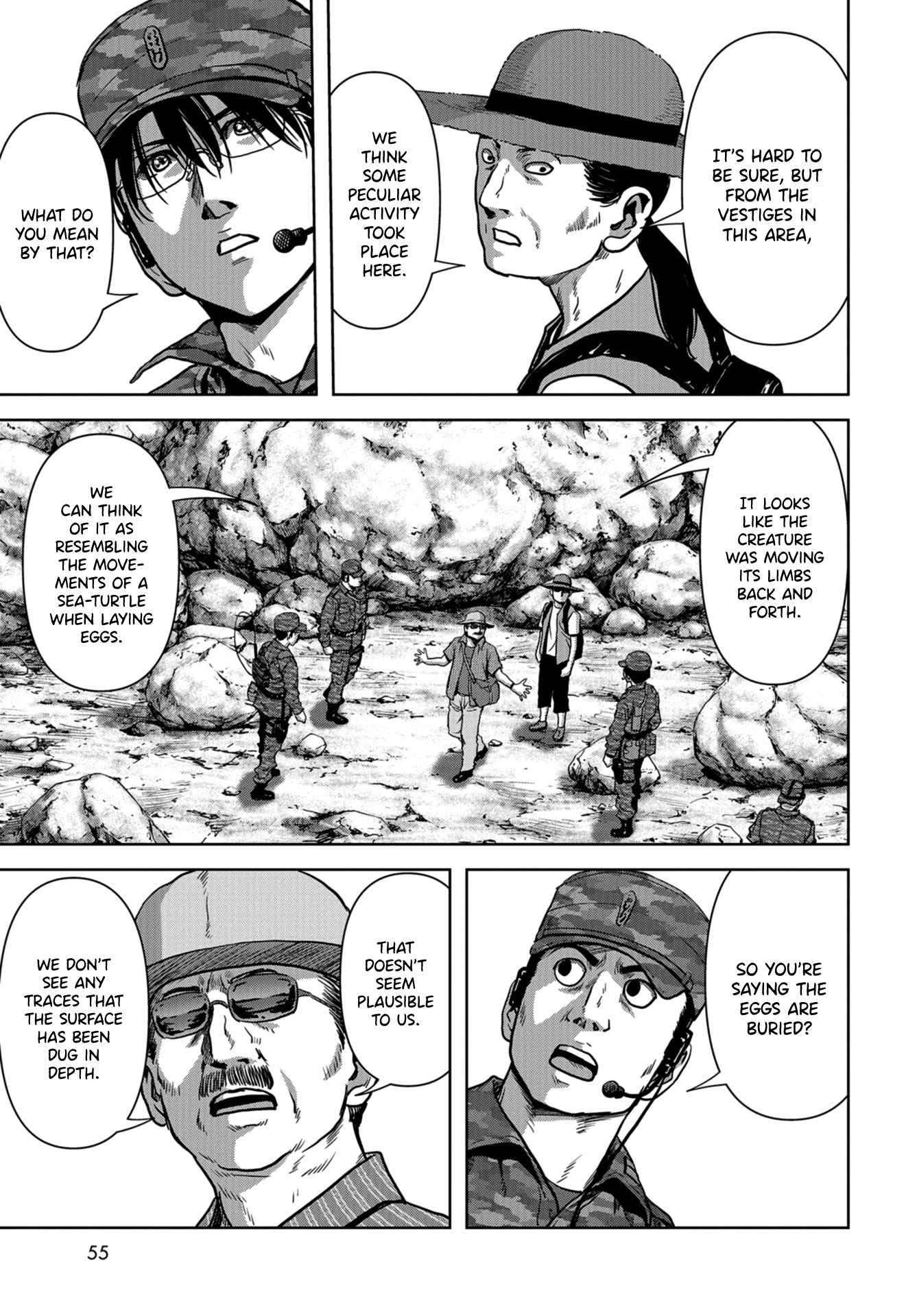 Task Force for Paranormal Disaster Management Chapter 9 page 22 - Chapter 9: New Prime Minister