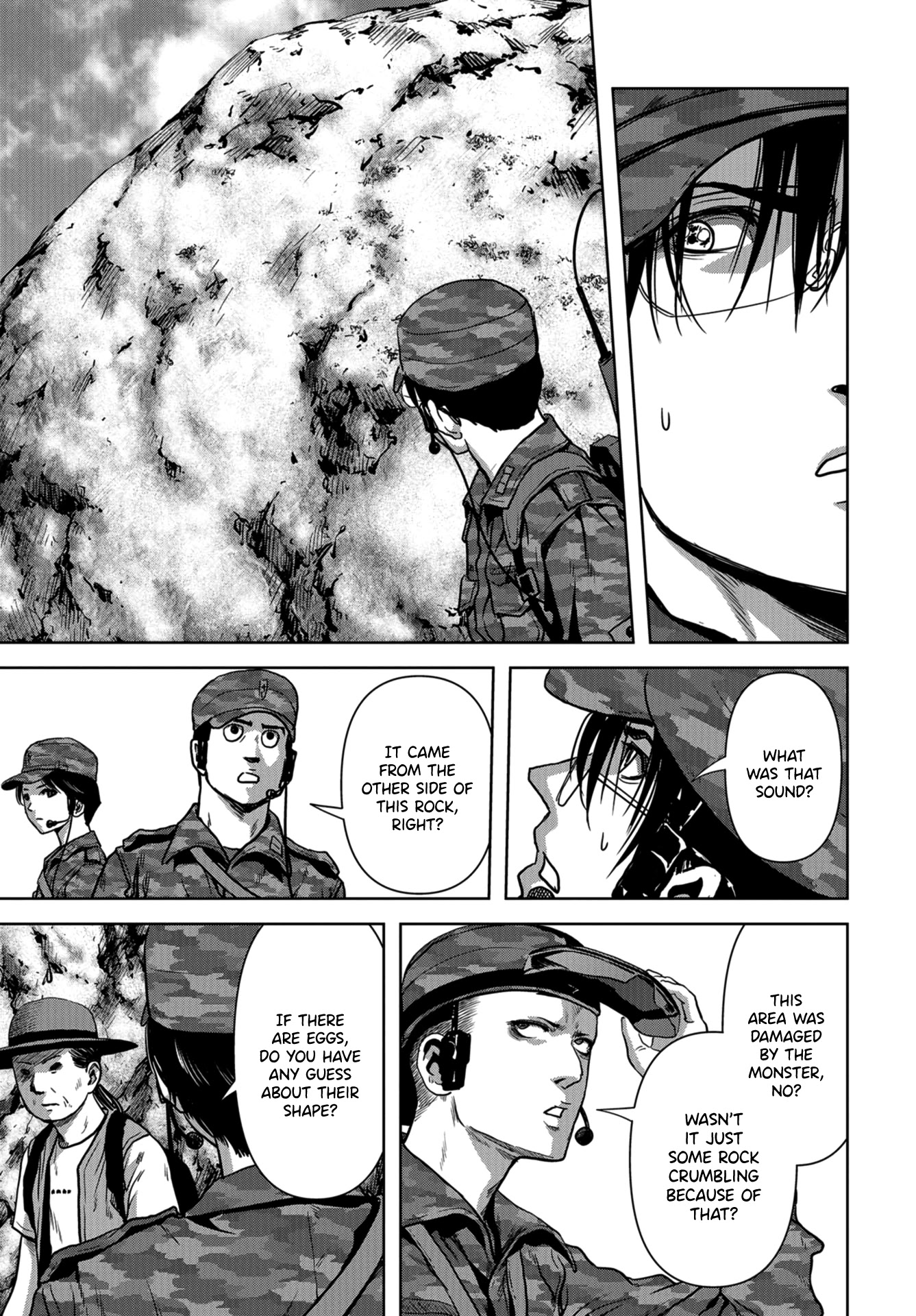 Task Force for Paranormal Disaster Management Chapter 9 page 24 - Chapter 9: New Prime Minister