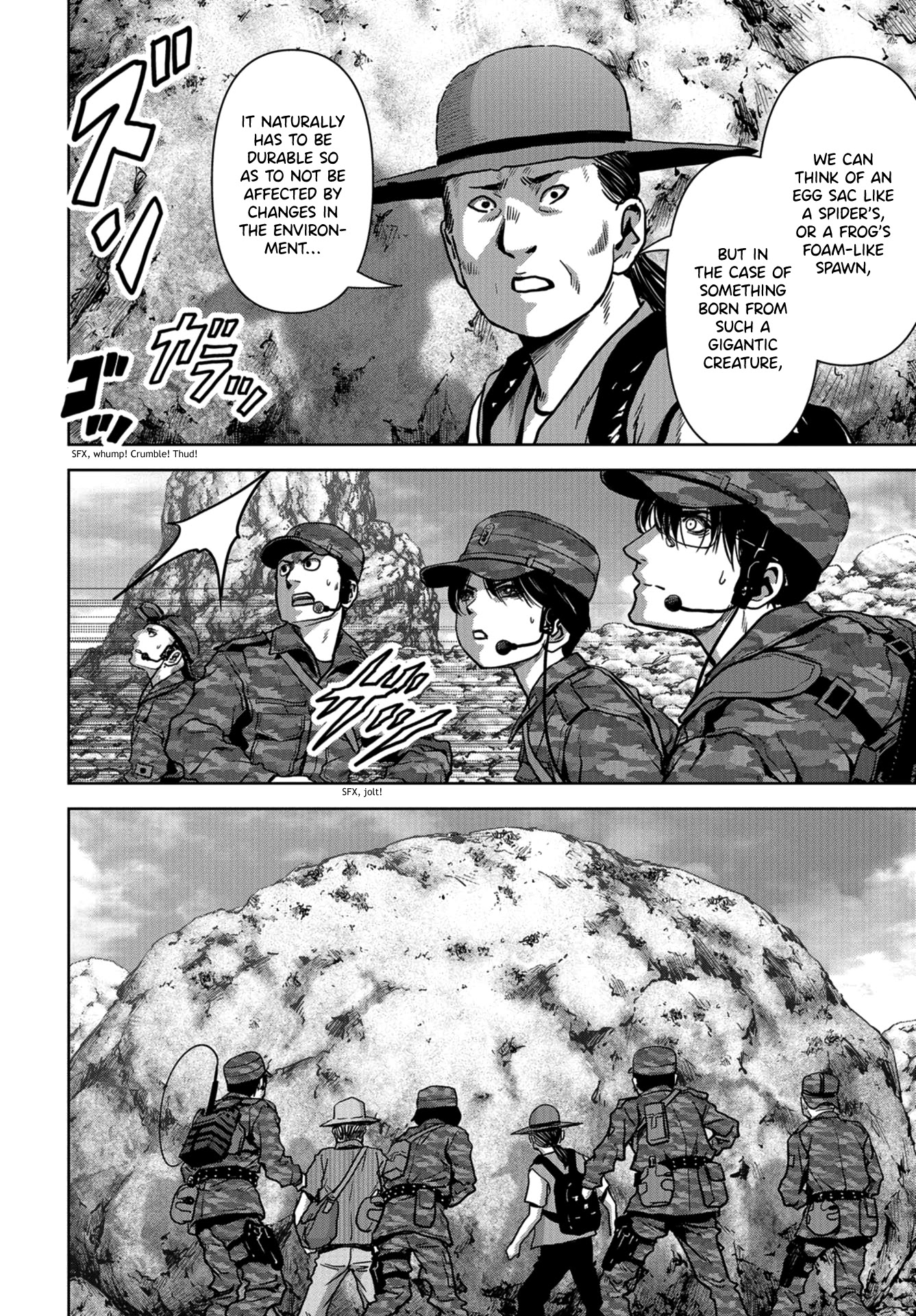 Task Force for Paranormal Disaster Management Chapter 9 page 25 - Chapter 9: New Prime Minister
