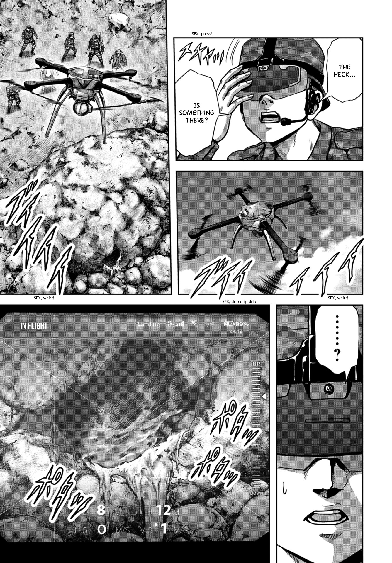 Task Force for Paranormal Disaster Management Chapter 9 page 26 - Chapter 9: New Prime Minister