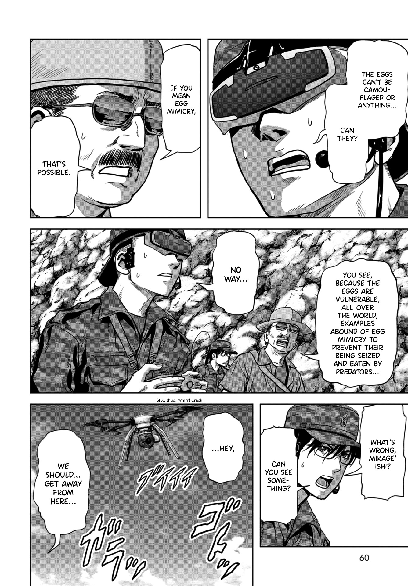 Task Force for Paranormal Disaster Management Chapter 9 page 27 - Chapter 9: New Prime Minister