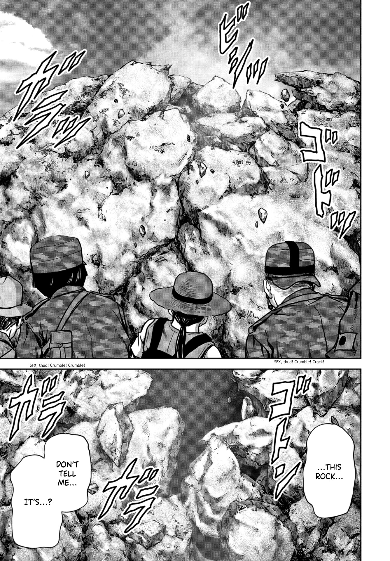 Task Force for Paranormal Disaster Management Chapter 9 page 28 - Chapter 9: New Prime Minister