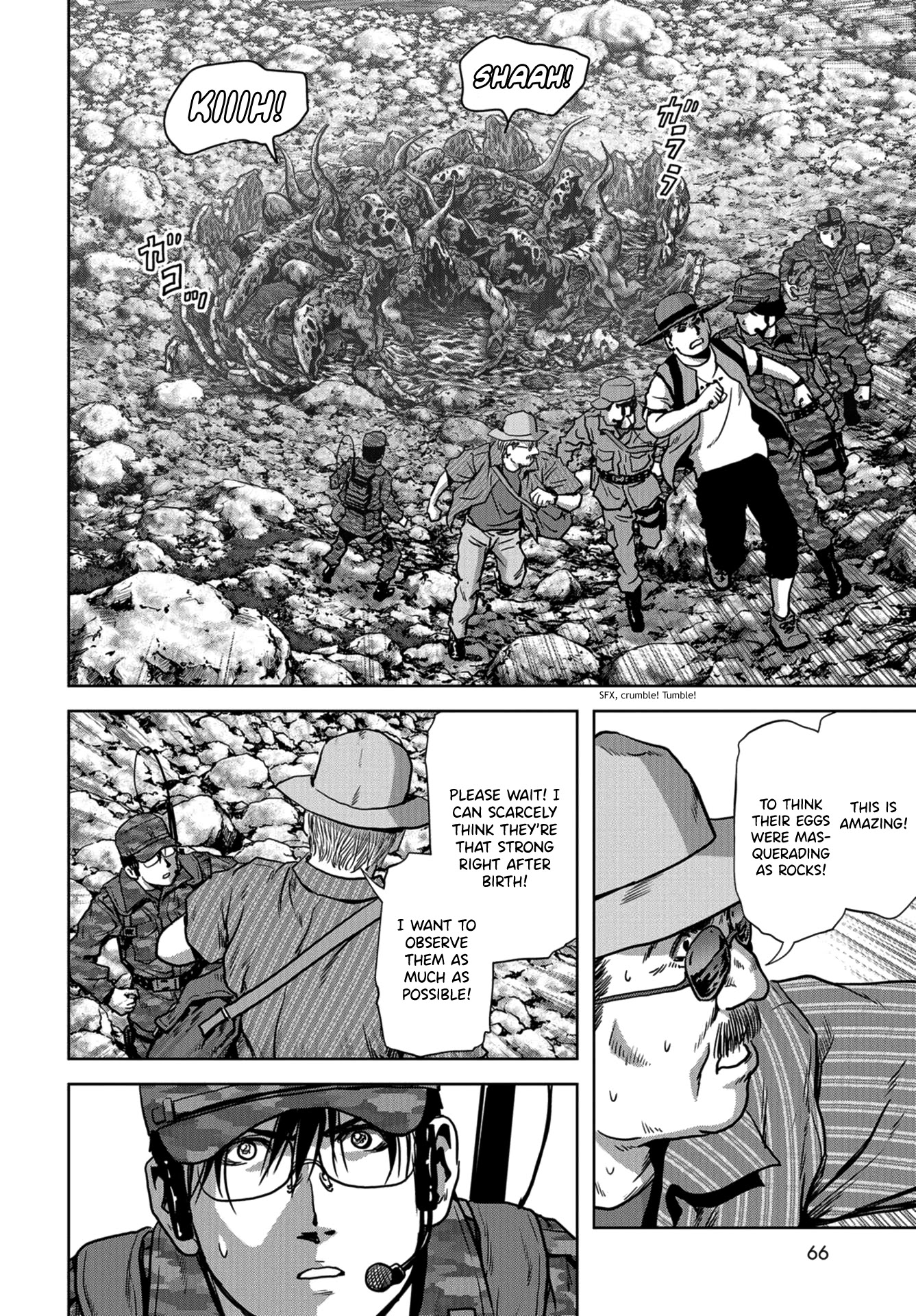 Task Force for Paranormal Disaster Management Chapter 9 page 32 - Chapter 9: New Prime Minister