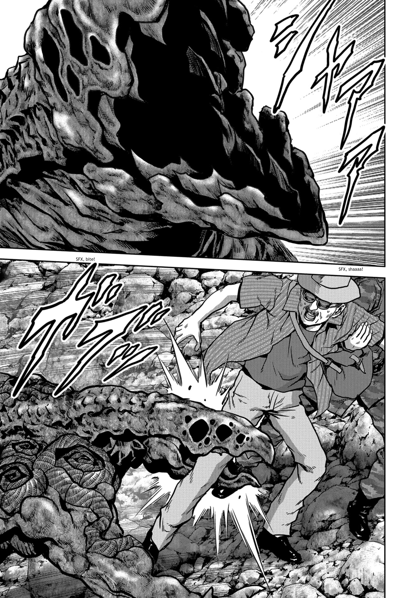 Task Force for Paranormal Disaster Management Chapter 9 page 35 - Chapter 9: New Prime Minister
