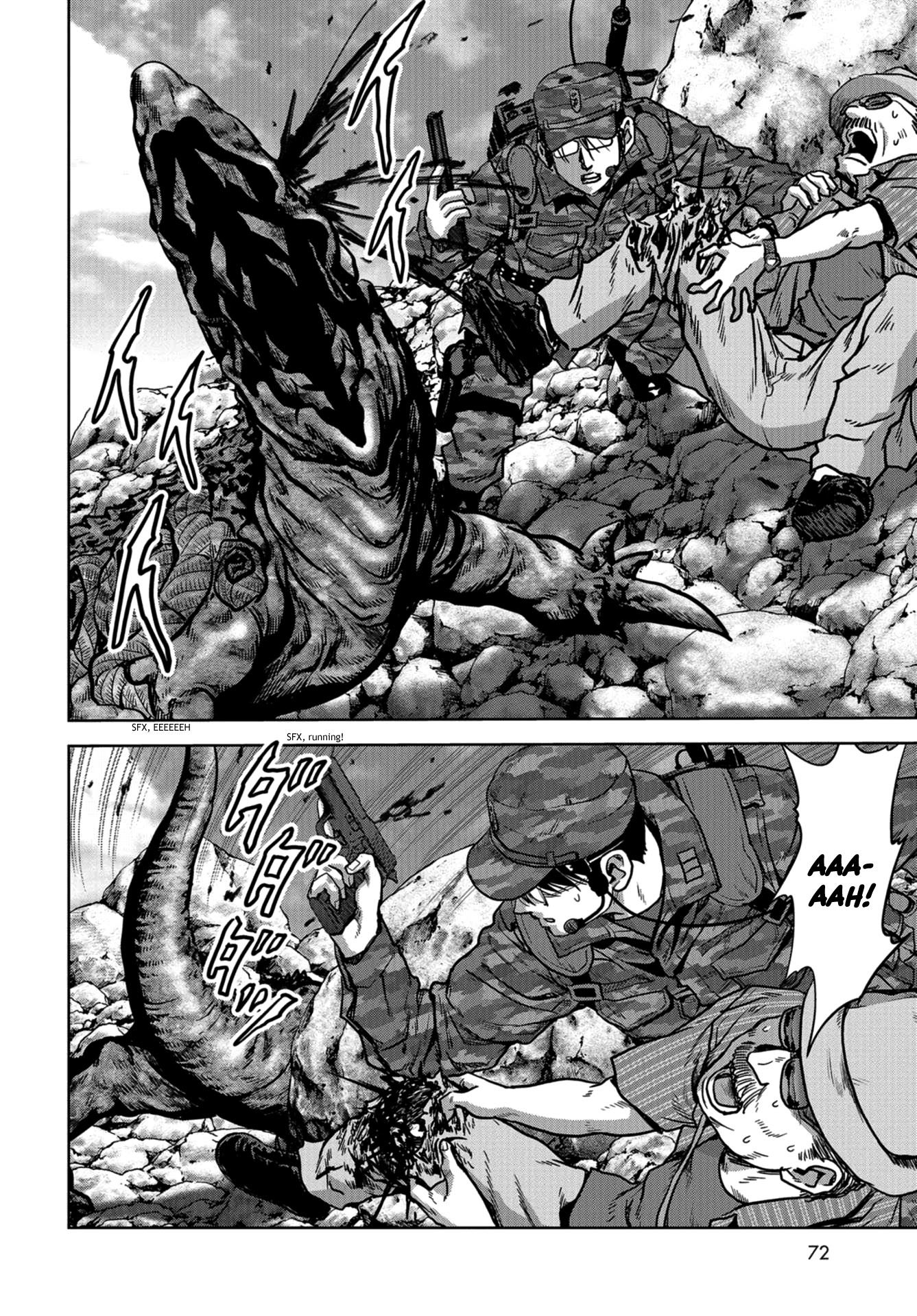Task Force for Paranormal Disaster Management Chapter 9 page 38 - Chapter 9: New Prime Minister