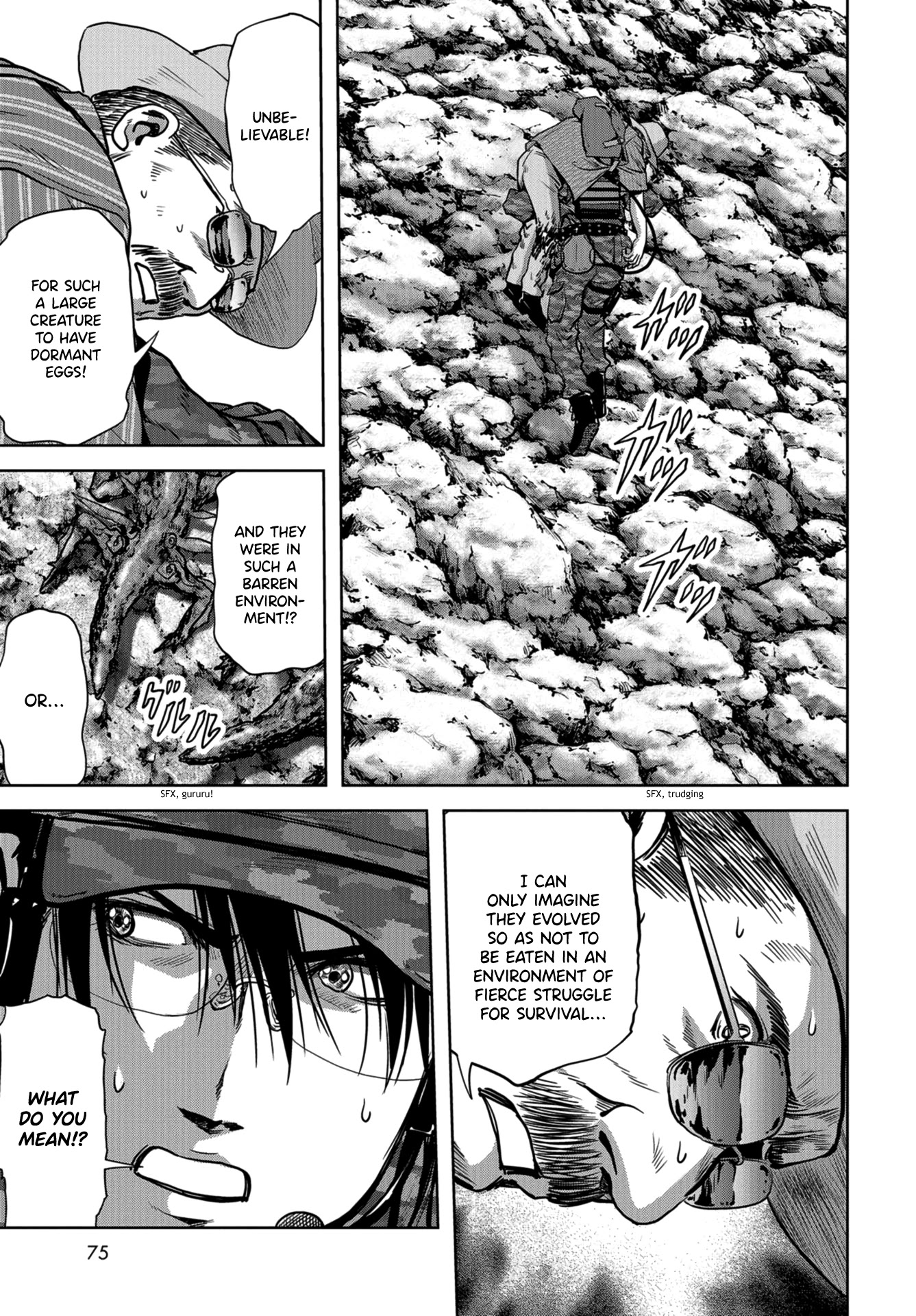 Task Force for Paranormal Disaster Management Chapter 9 page 41 - Chapter 9: New Prime Minister