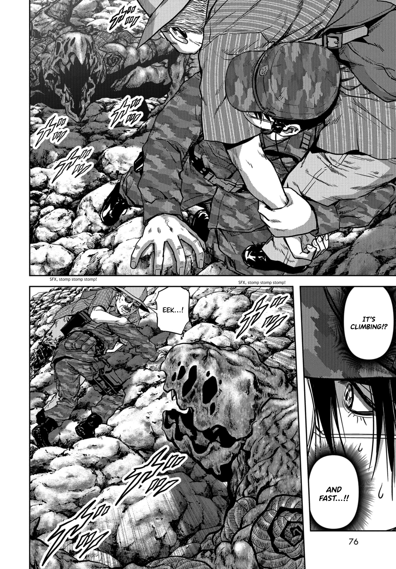 Task Force for Paranormal Disaster Management Chapter 9 page 42 - Chapter 9: New Prime Minister
