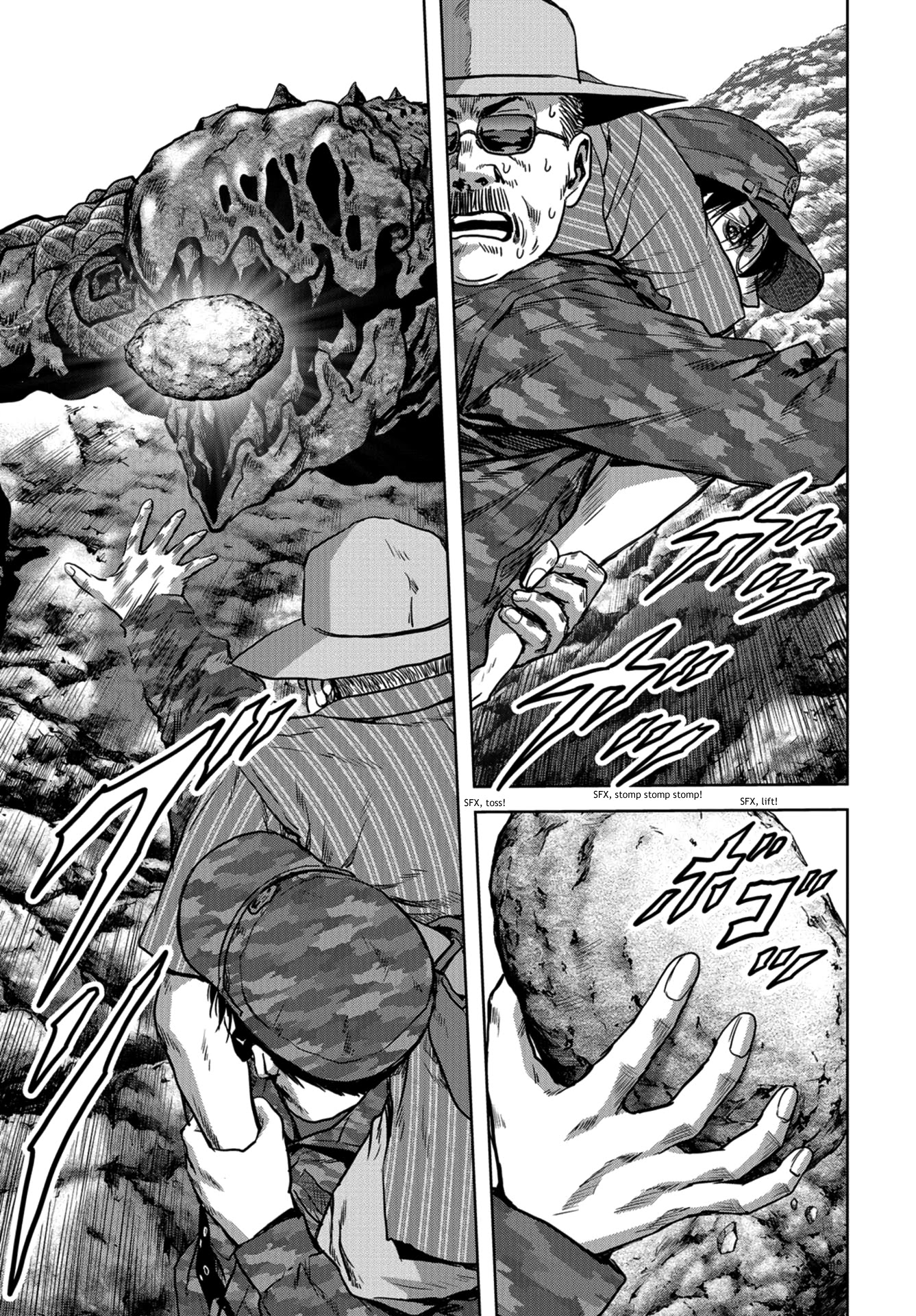 Task Force for Paranormal Disaster Management Chapter 9 page 43 - Chapter 9: New Prime Minister