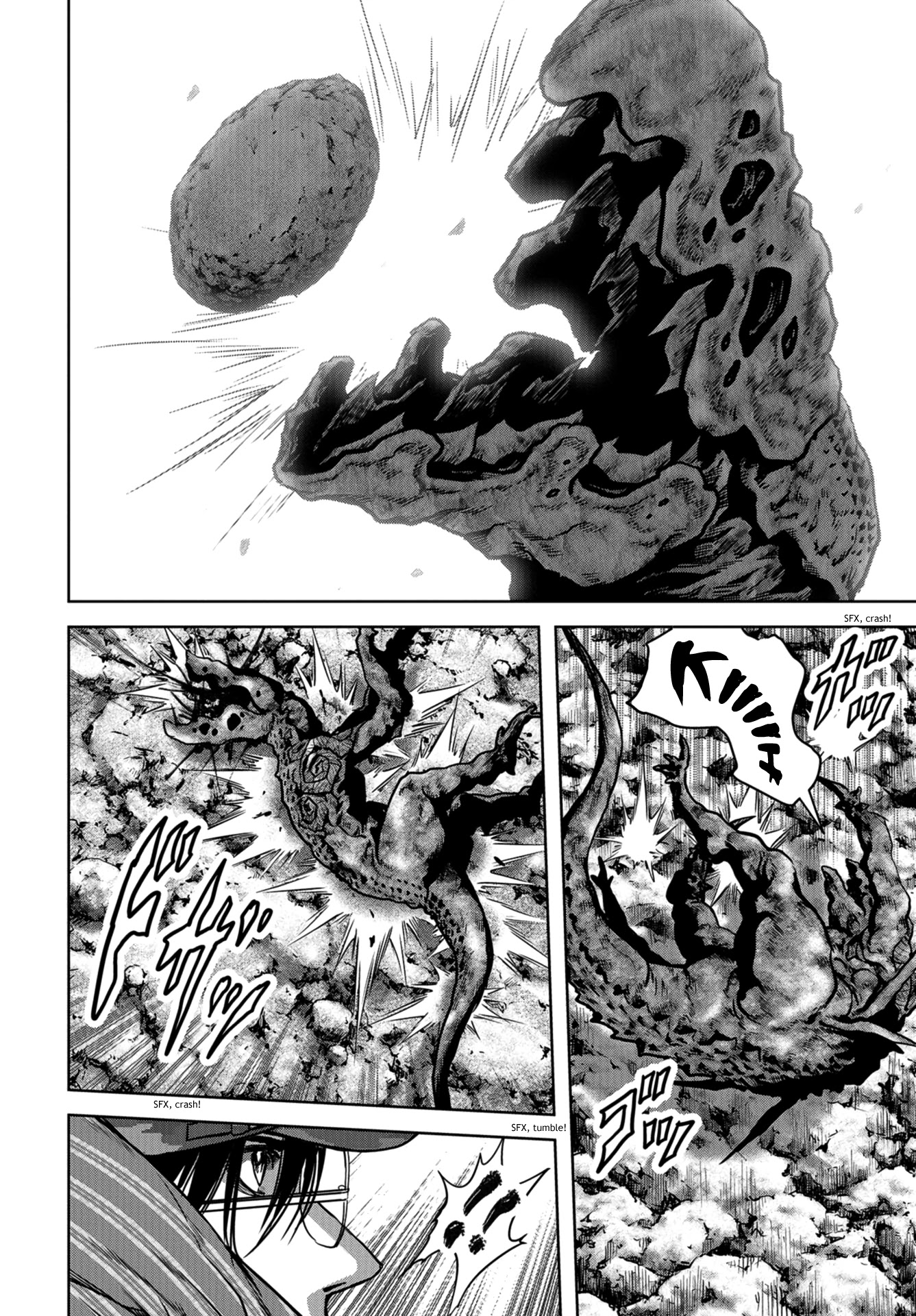 Task Force for Paranormal Disaster Management Chapter 9 page 44 - Chapter 9: New Prime Minister
