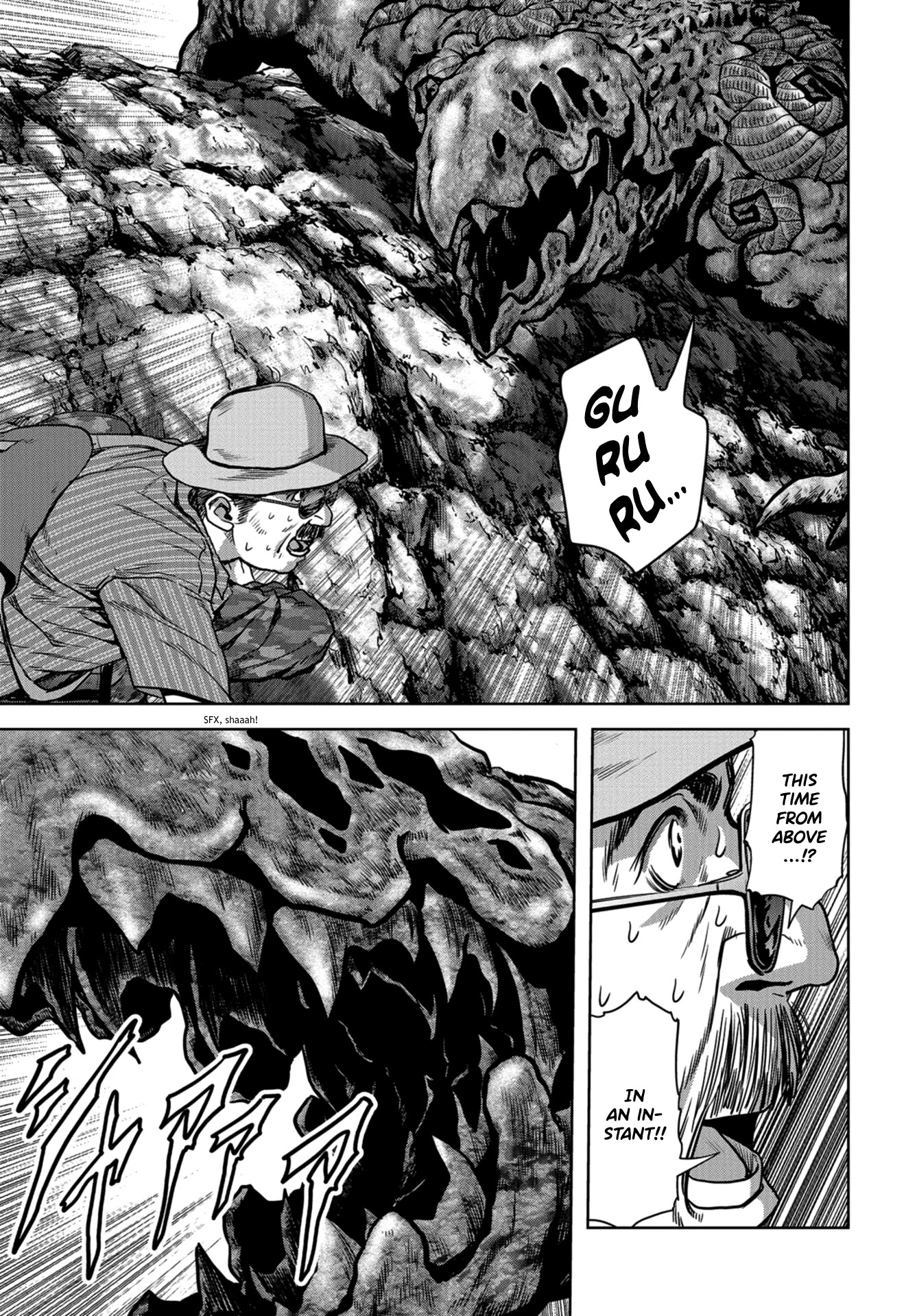 Task Force for Paranormal Disaster Management Chapter 9 page 45 - Chapter 9: New Prime Minister