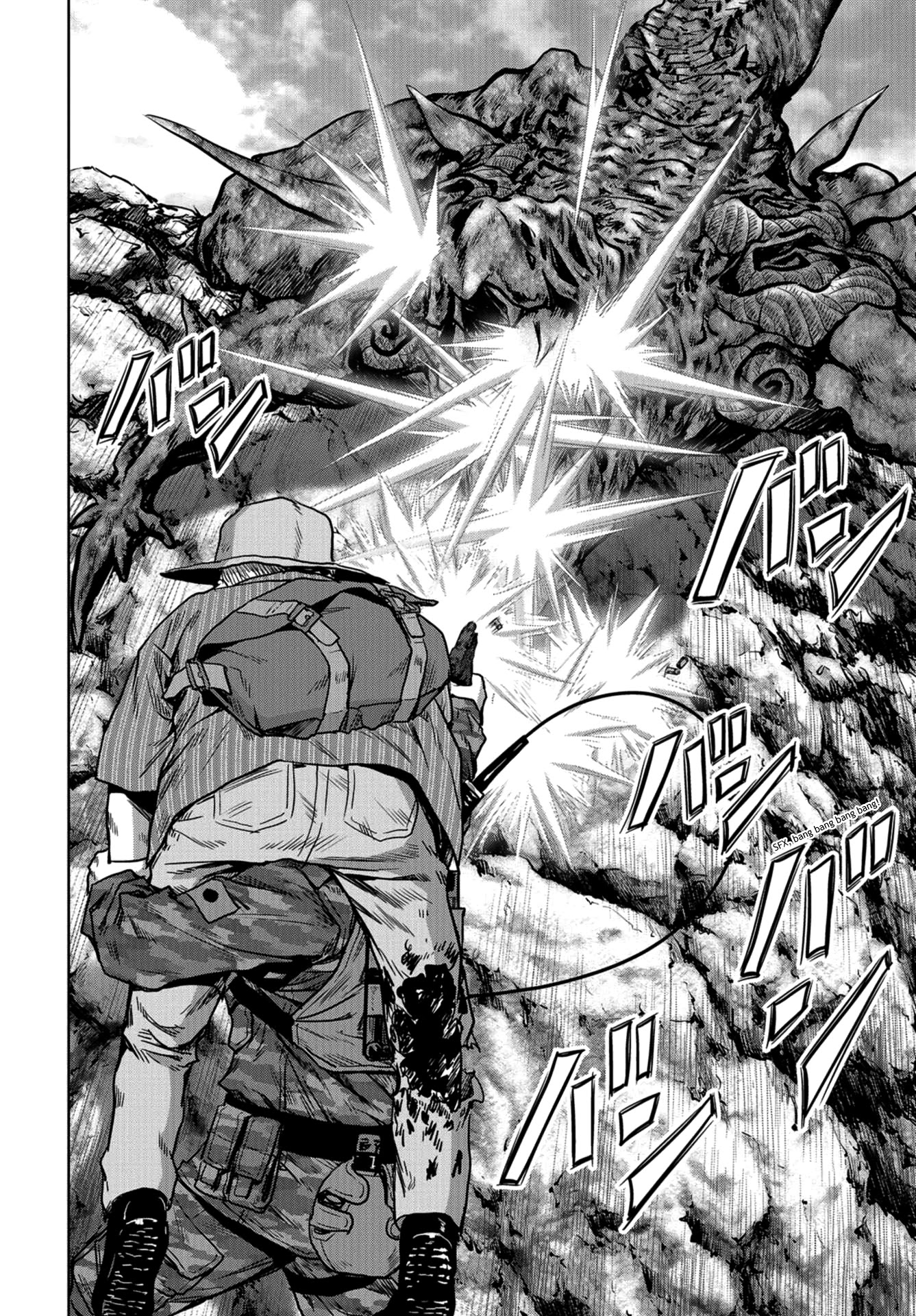 Task Force for Paranormal Disaster Management Chapter 9 page 46 - Chapter 9: New Prime Minister