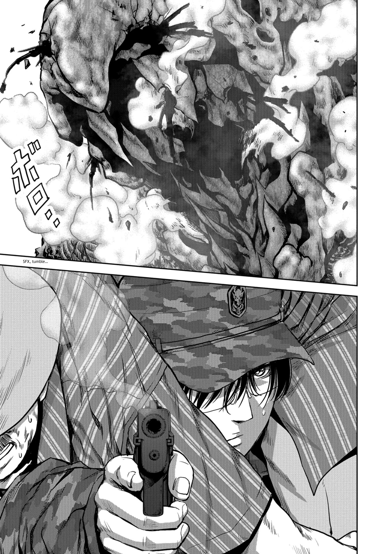 Task Force for Paranormal Disaster Management Chapter 9 page 47 - Chapter 9: New Prime Minister