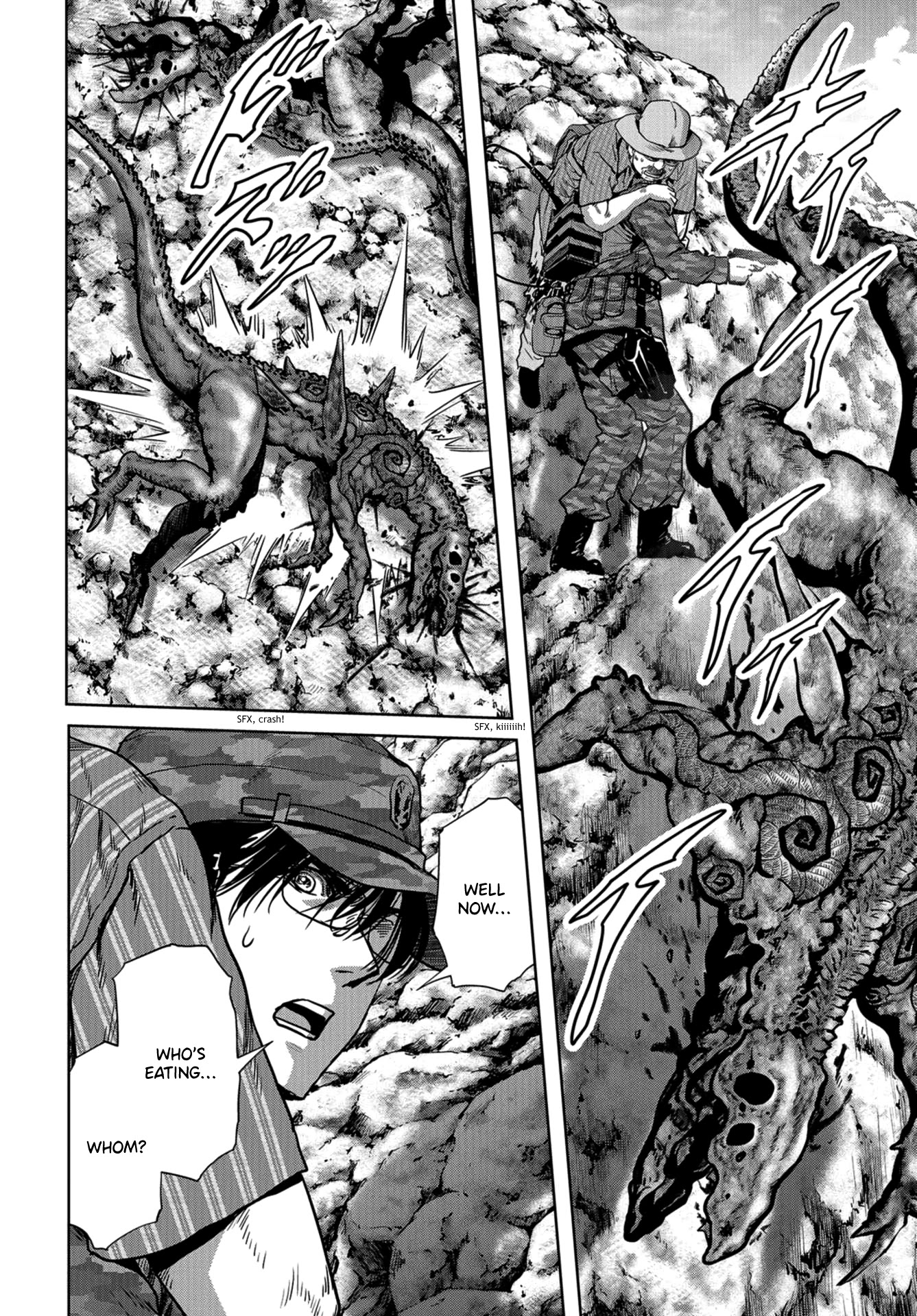 Task Force for Paranormal Disaster Management Chapter 9 page 48 - Chapter 9: New Prime Minister