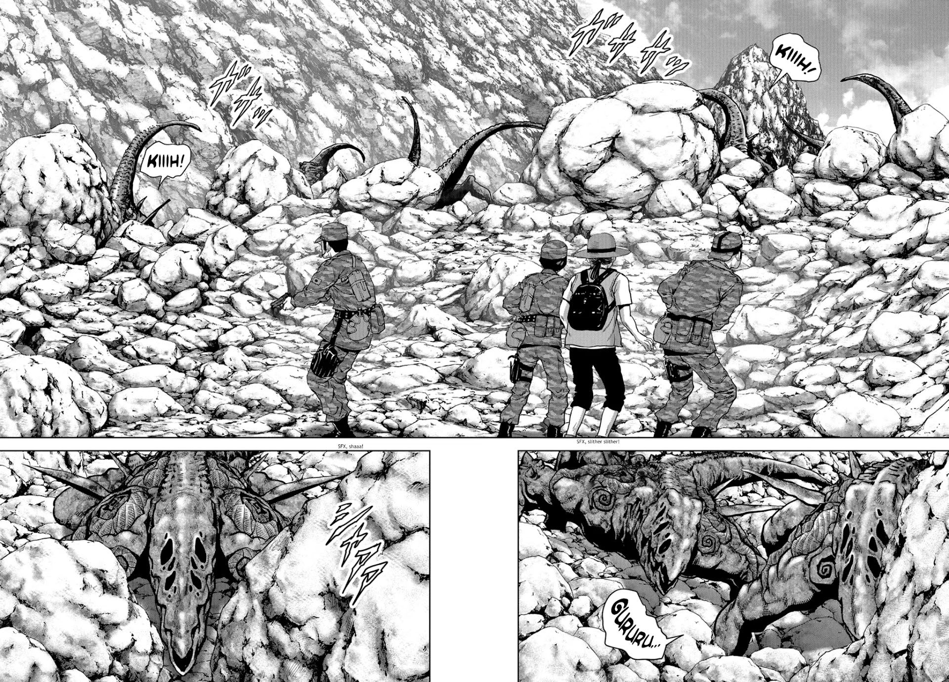 Task Force for Paranormal Disaster Management Chapter 9 page 50 - Chapter 9: New Prime Minister