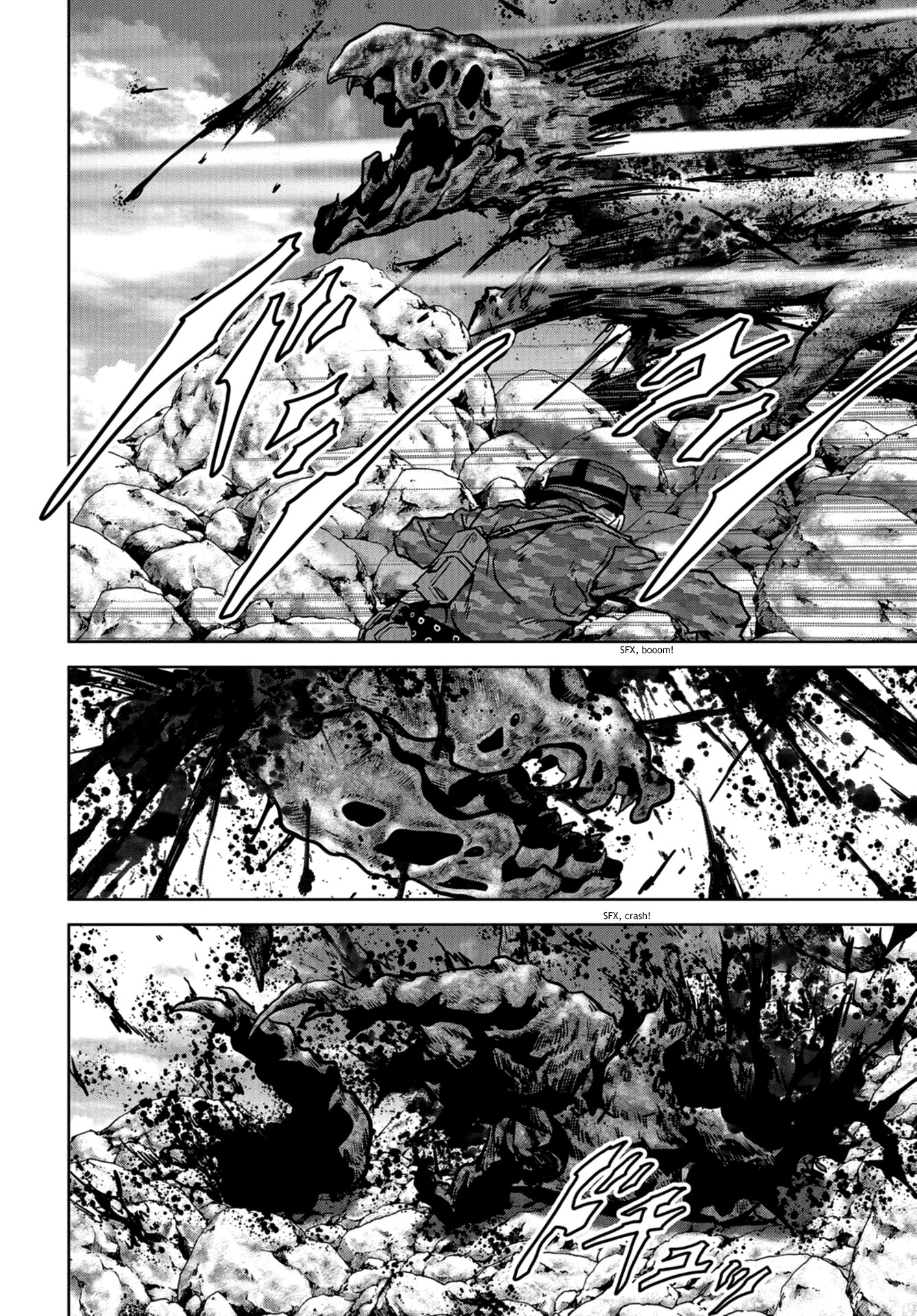 Task Force for Paranormal Disaster Management Chapter 9 page 53 - Chapter 9: New Prime Minister