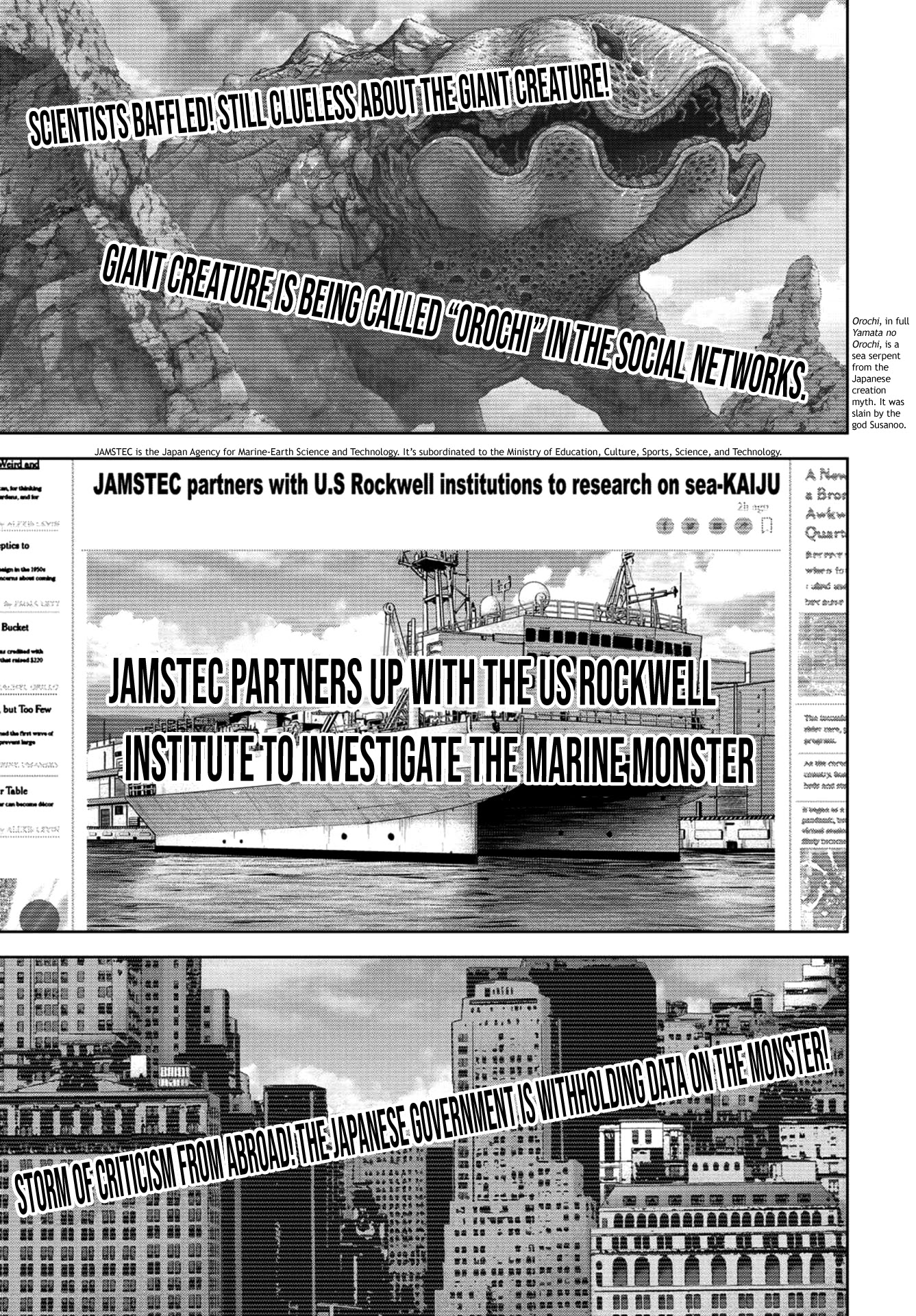 Task Force for Paranormal Disaster Management Chapter 9 page 6 - Chapter 9: New Prime Minister