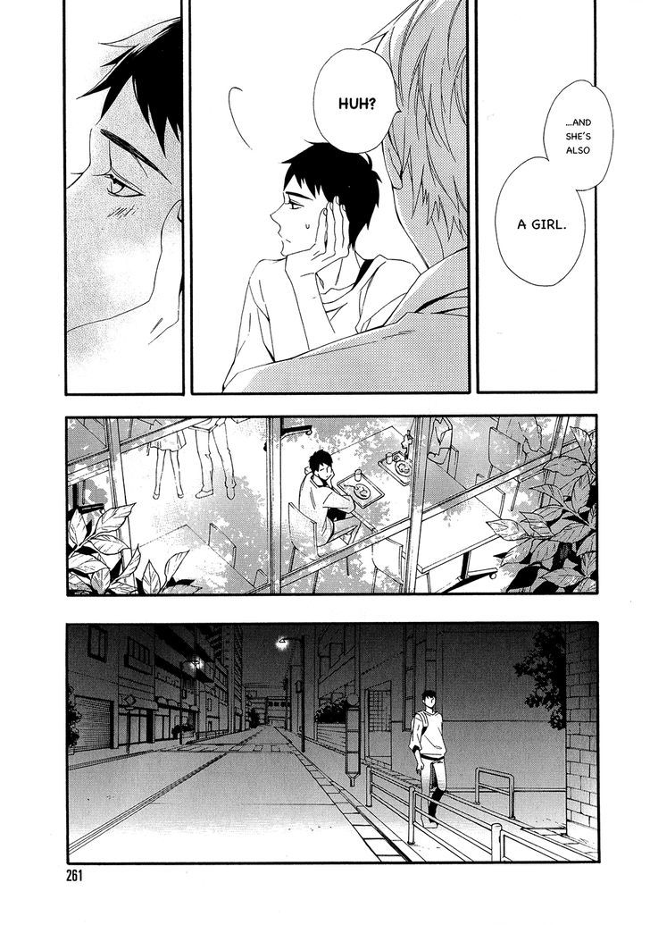 Tasogare dare Chapter 1 page 35 - Chapter 1