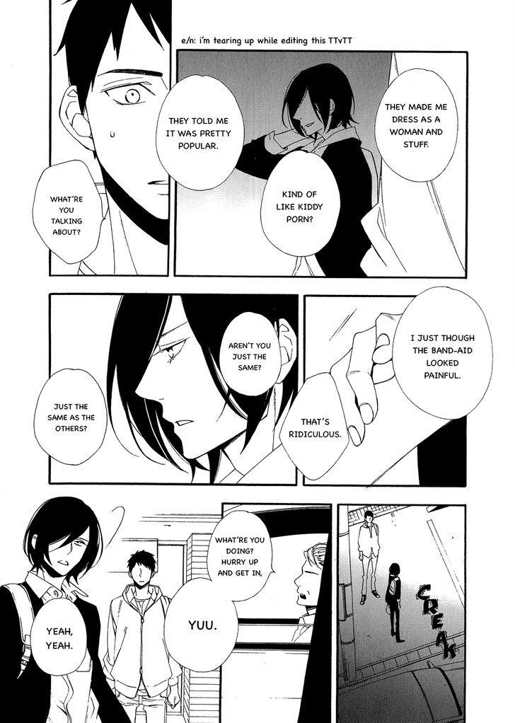 Tasogare dare Chapter 2 page 15 - Chapter 2